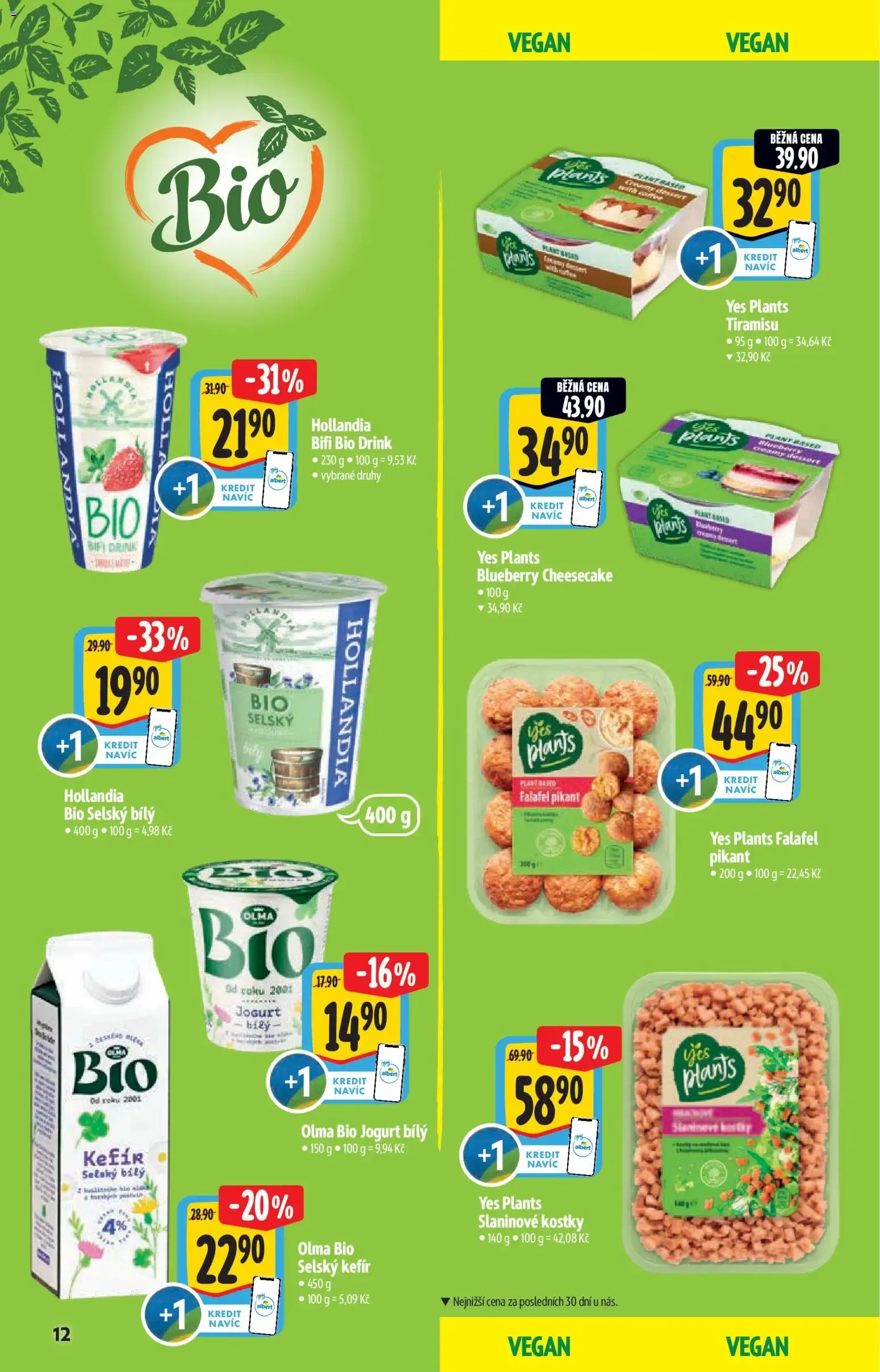 Albert katalog - Hypermarket od 17.06.2026 - Akční leták - 17. června 30. června 2026 - Page 12