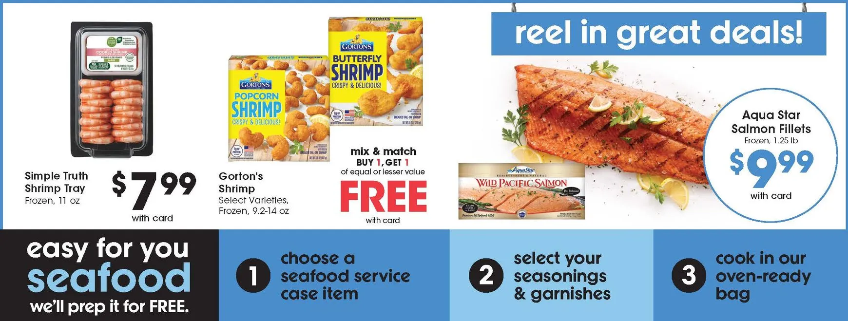 Weekly ad Current Fred Meyer leaflet valid from Wednesday 09/30/2026 to Tuesday 10/06/2026 from September 30 to October 6 2026 - Page 12