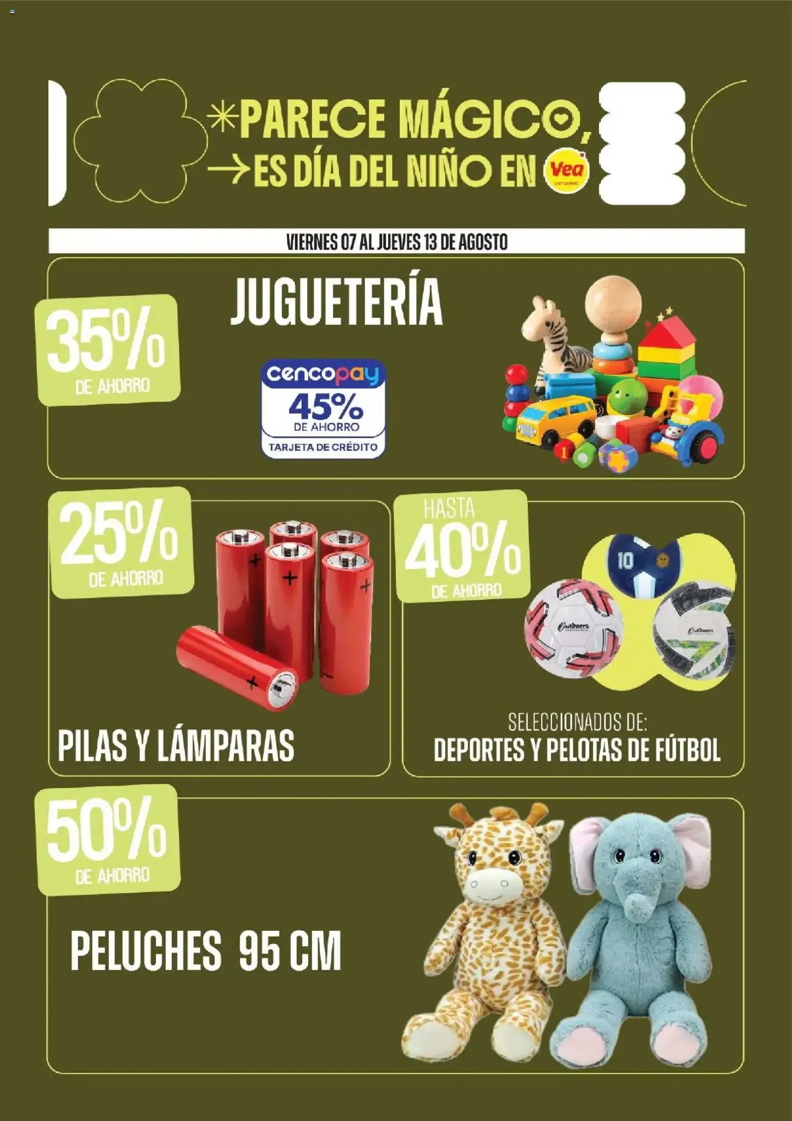 Ofertas de Vea - Especial para tu casa del 07/08/2026 - 12/08/2026 7 de agosto al 12 de agosto 2026 - Página 3 del catálogo