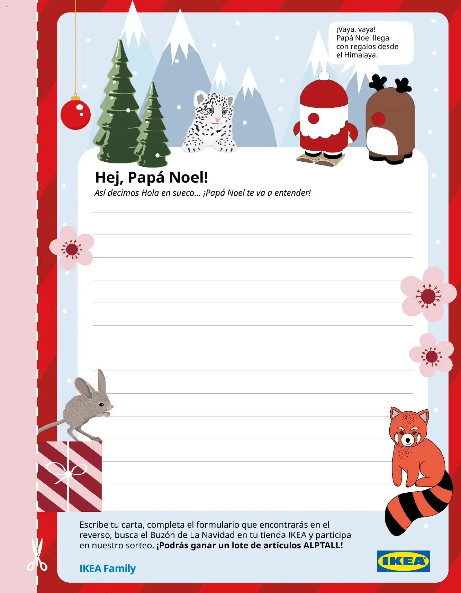 Catálogo de IKEA Family 1 de octubre al 31 de diciembre 2026 - Página 41
