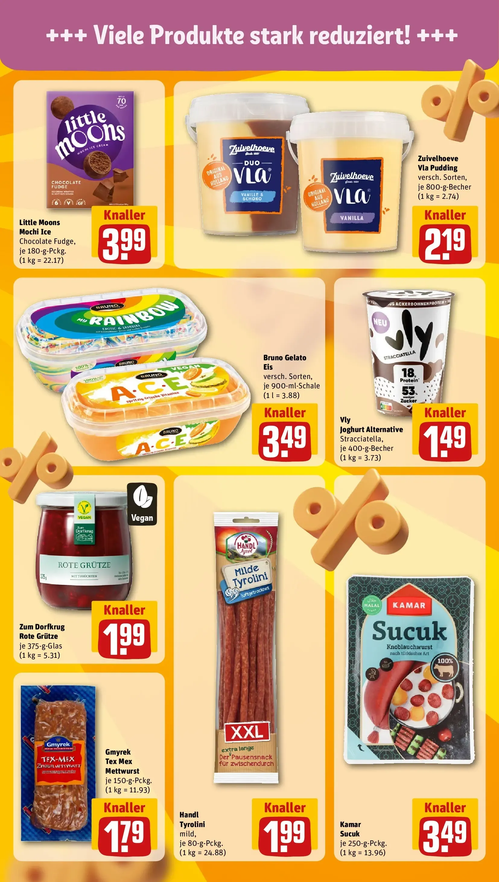 REWE Prospekt ab 27.07.2026 zum Blättern » Angebote von 27. Juli bis 2. August 2026 - Prospekt seite 11