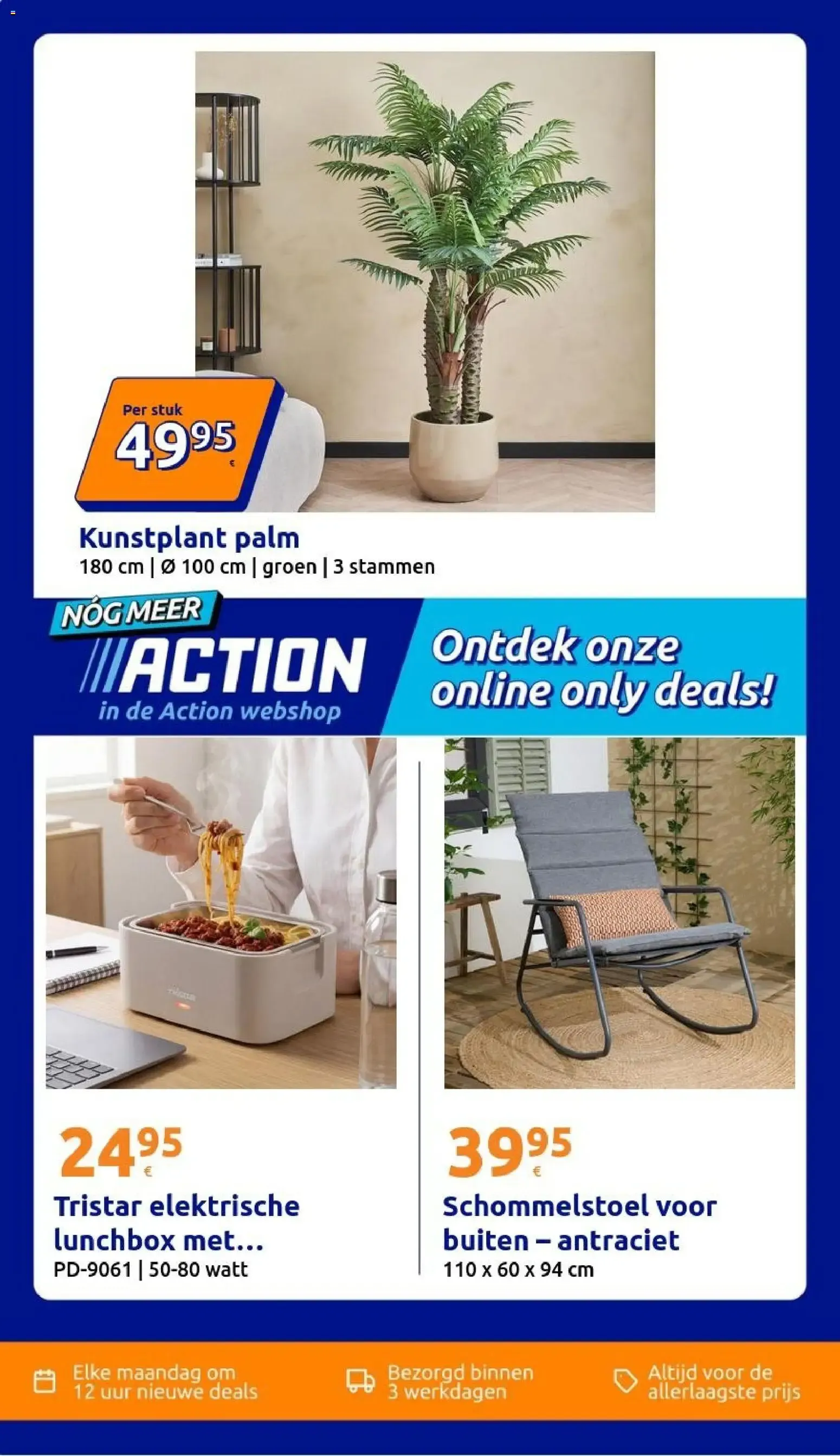 WEEKACTIE ACTION van 16 september tot 22 september 2026 - Folder pagina 38