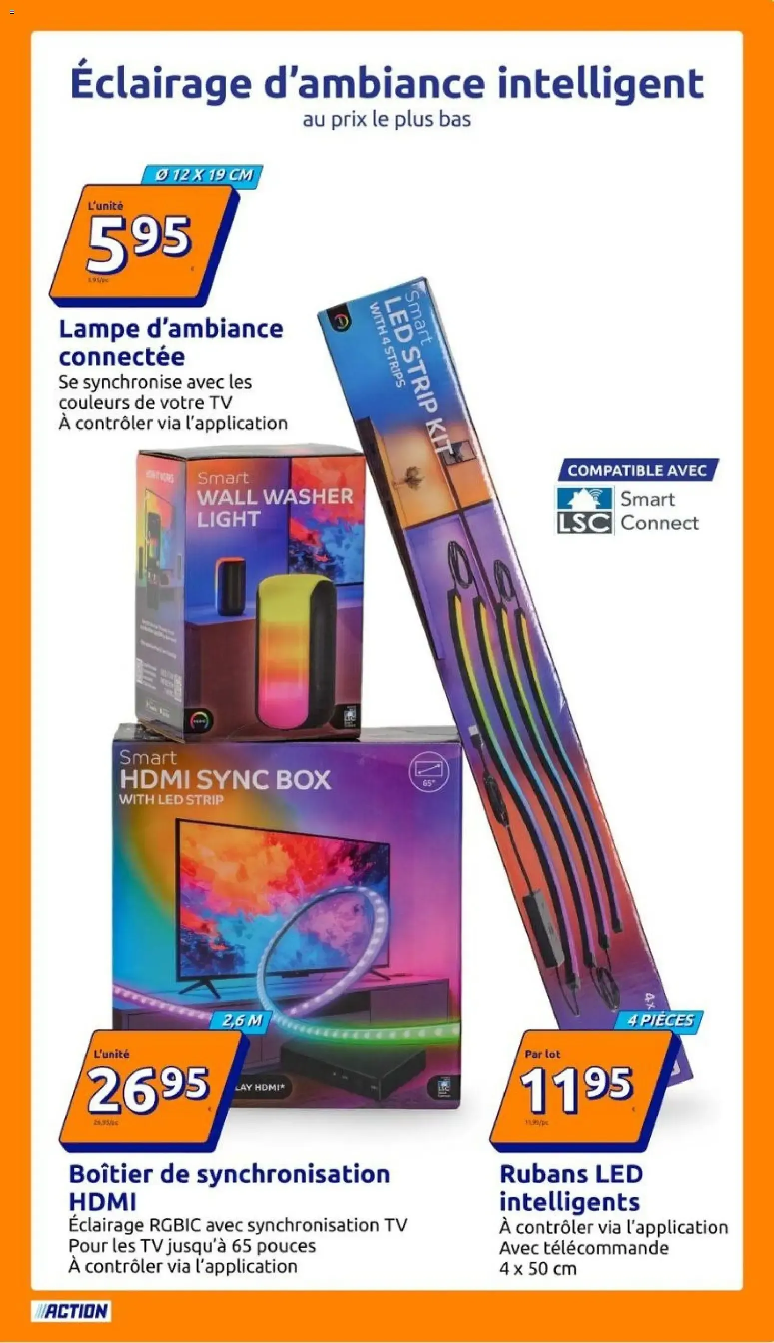 Action catalogue à partir du 28/10/2026 - promo en ligne du 28 octobre au 3 novembre 2026 - Catalogue page 13