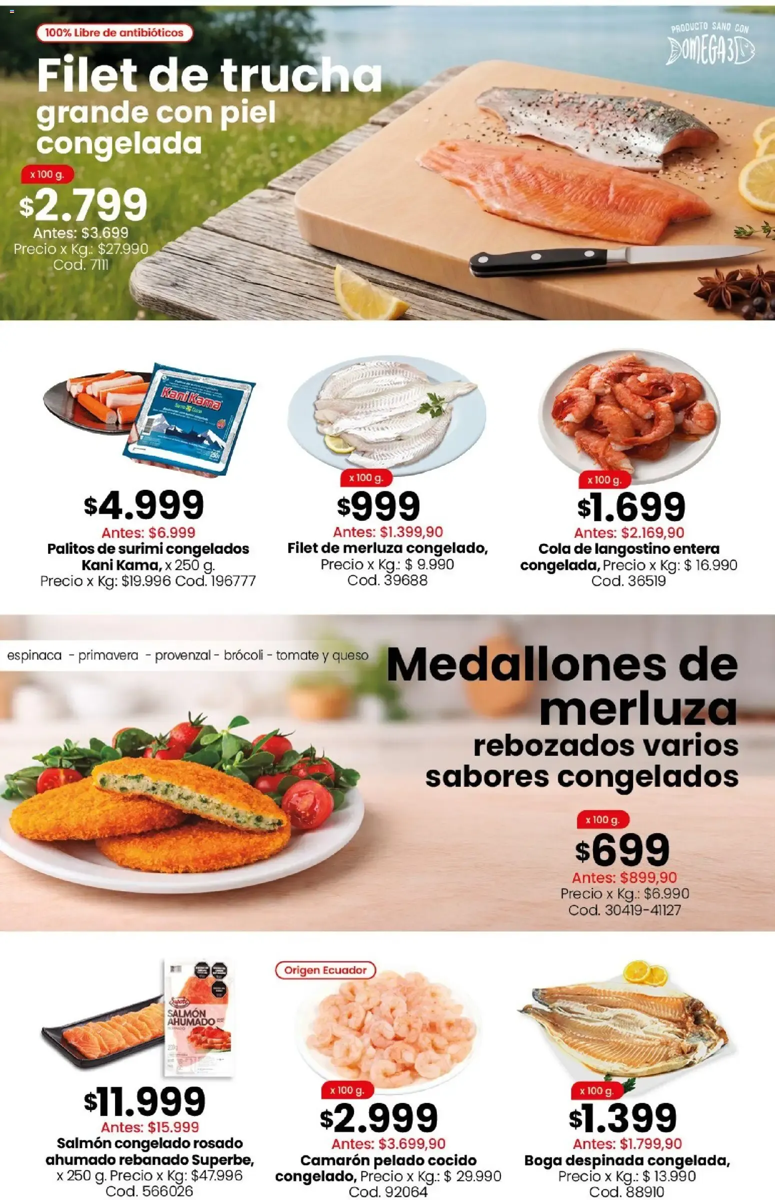 Ofertas de Coto - Ofertas || del 29/06/2026 - 05/07/2026 || Descuentos 29 de junio al 5 de julio 2026 - Página 4 del catálogo