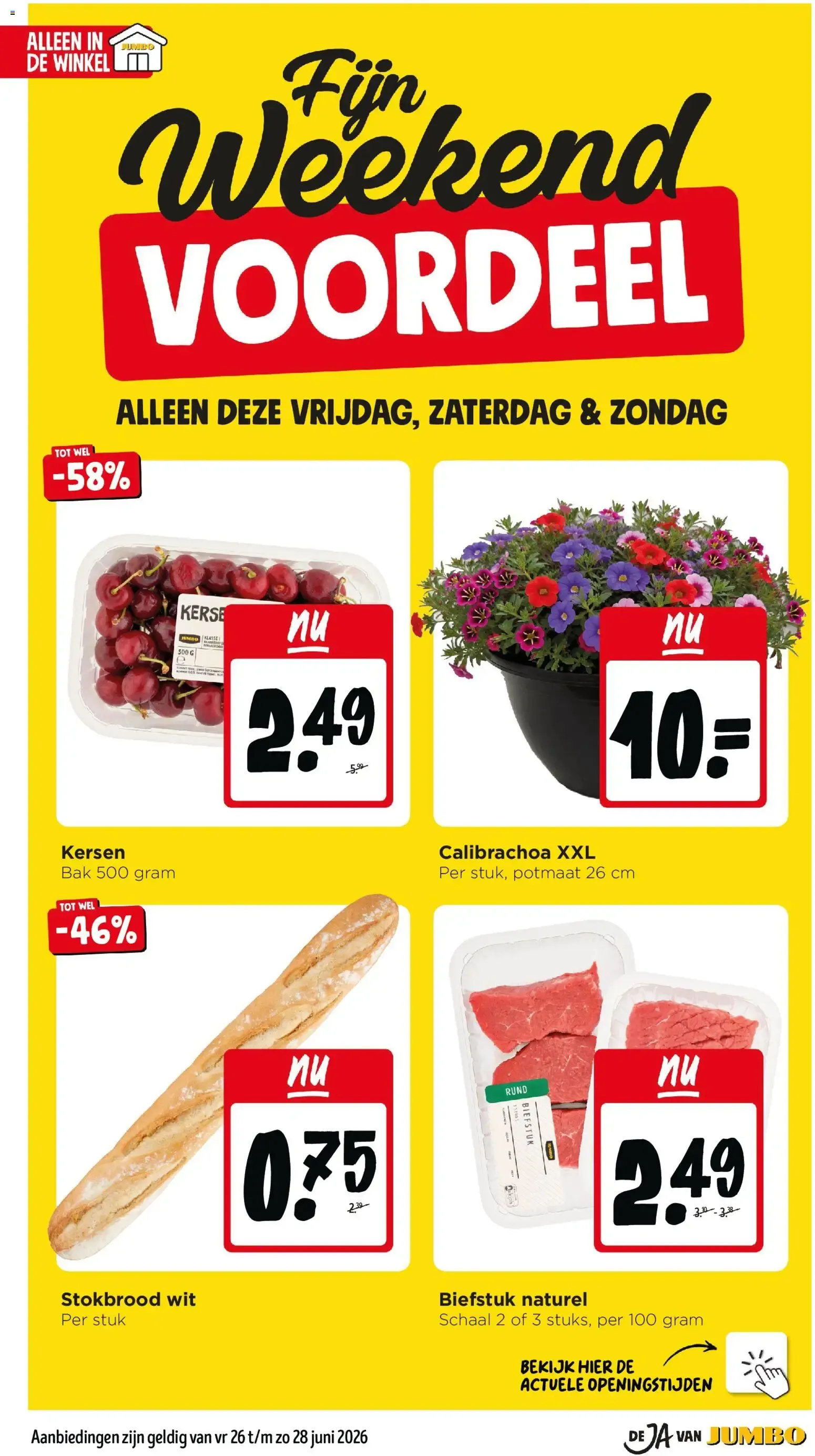 Jumbo folder vanaf 24-06-2026 -- deze week (aanbiedingen) van 24 juni tot 30 juni 2026 - Folder pagina 2