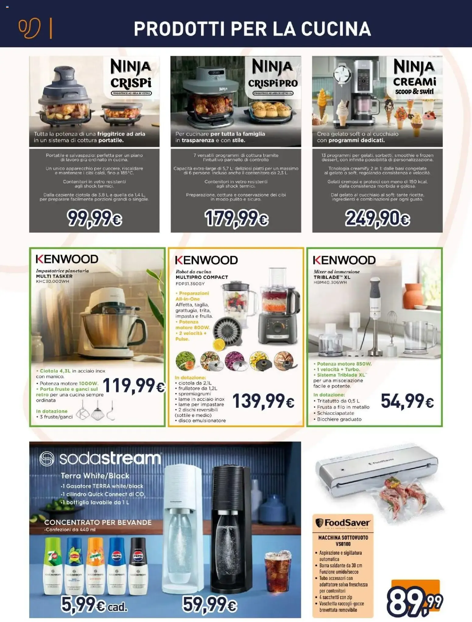 Nescafé Dolce Gusto Neo: Prodotti per il caffè da 17 settembre a 27 settembre di 2026 - Pagina del volantino 5
