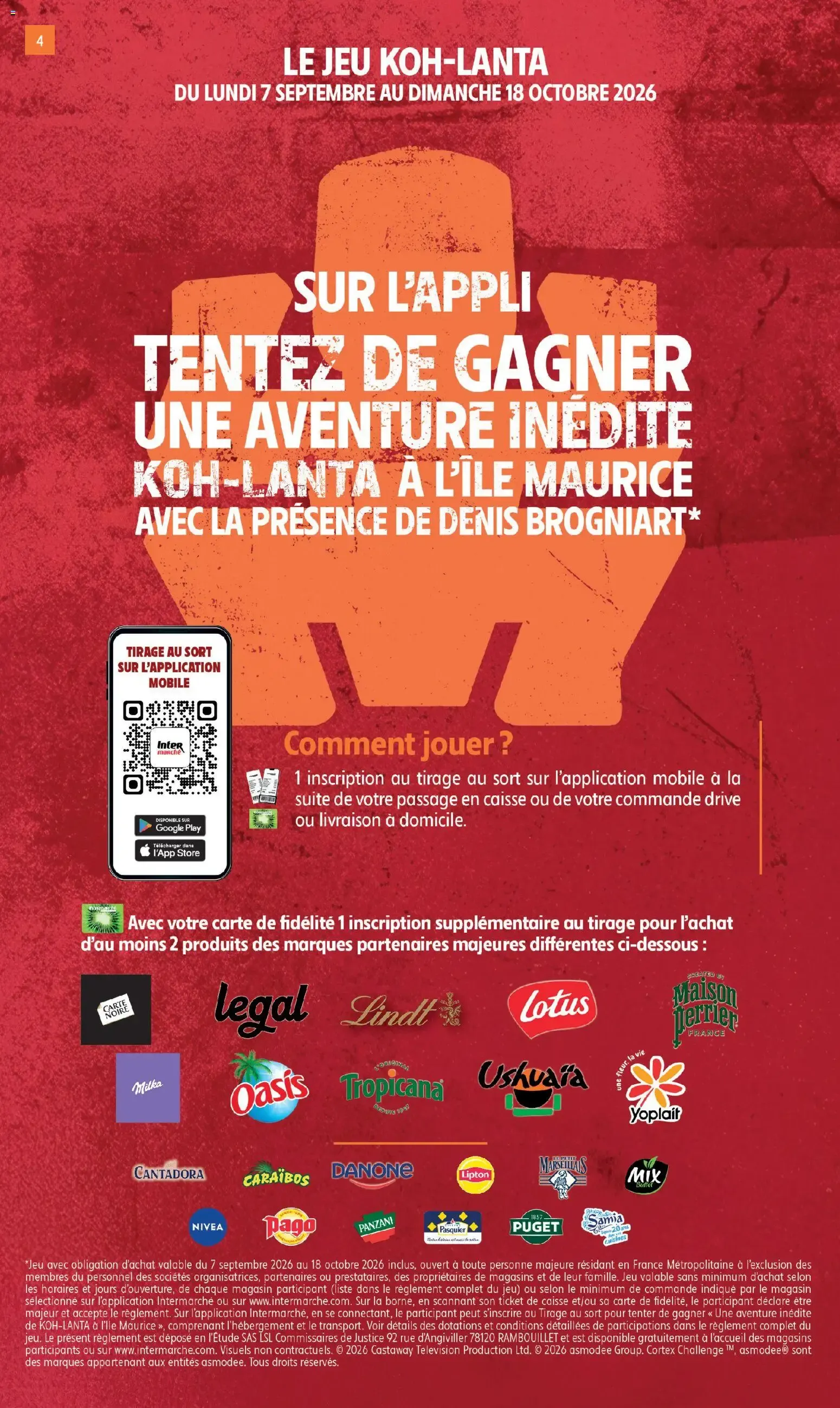 Intermarché - C'est notre anniversaire à partir du 08/09/2026 - promo en ligne du 8 septembre au 20 septembre 2026 - Catalogue page 4