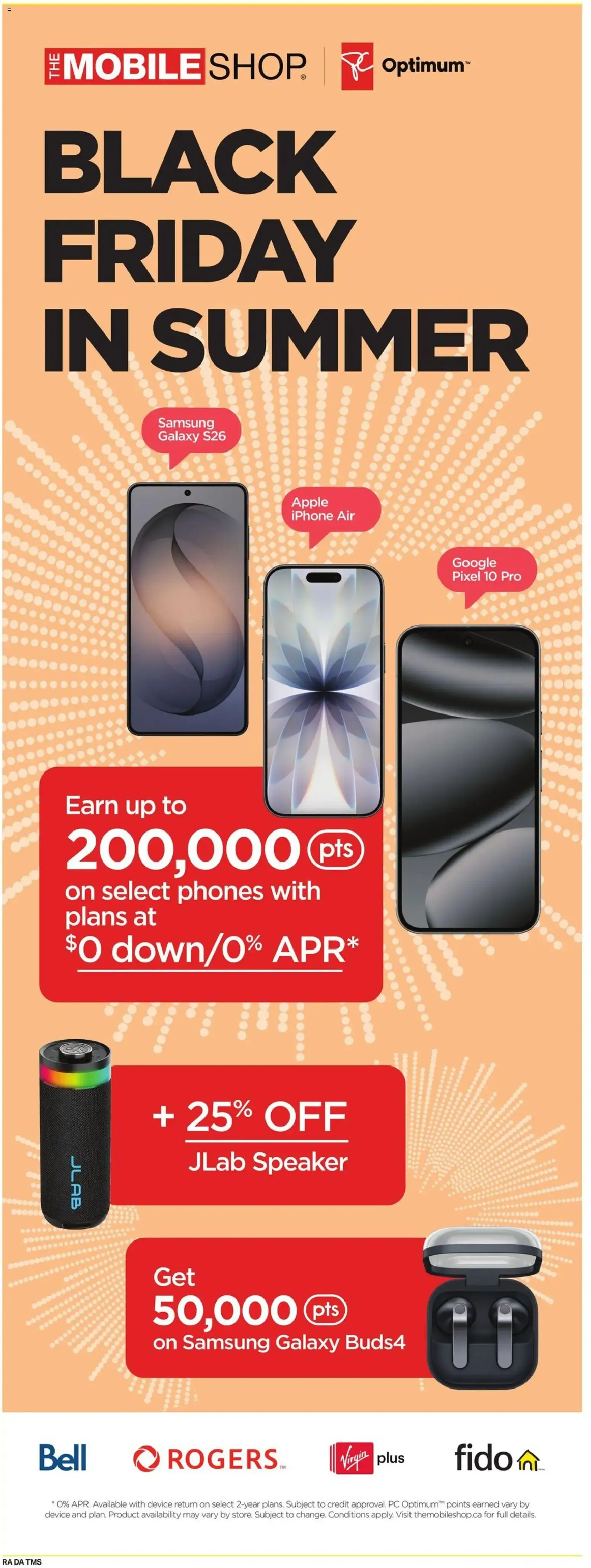 Real Atlantic Superstore - Sunny Black Friday Deals from June 11 to June 17 2026 - flyer page 10