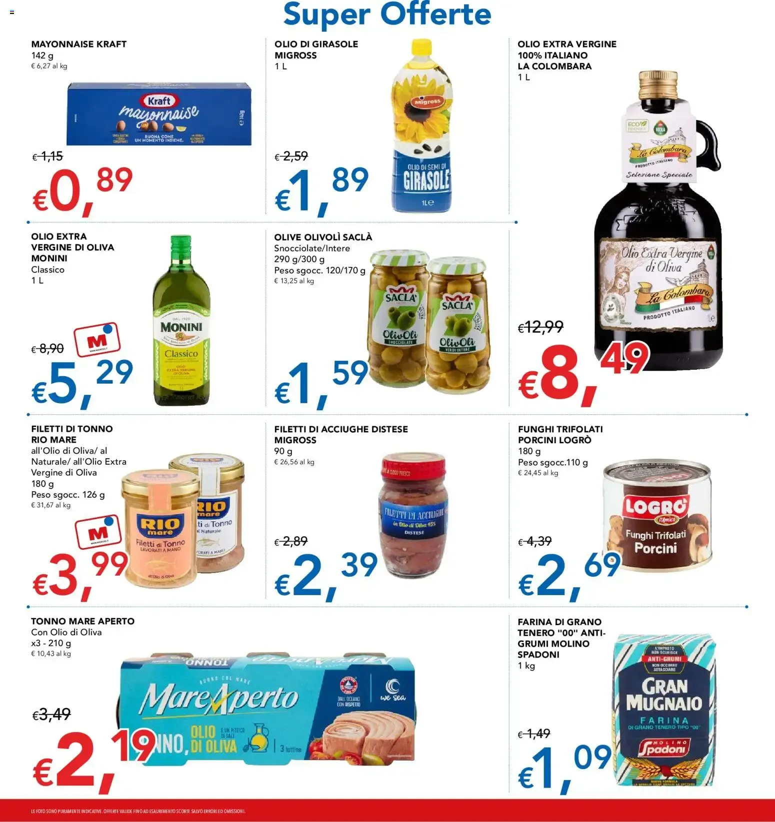 Migross volantino dal 24/09/2026 - online Offerte da 24 settembre a 7 ottobre di 2026 - Pagina del volantino 9