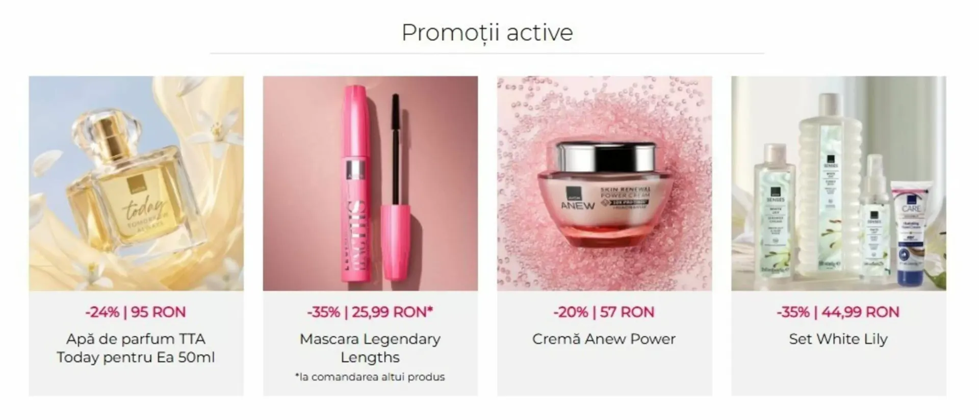 Catalog Avon