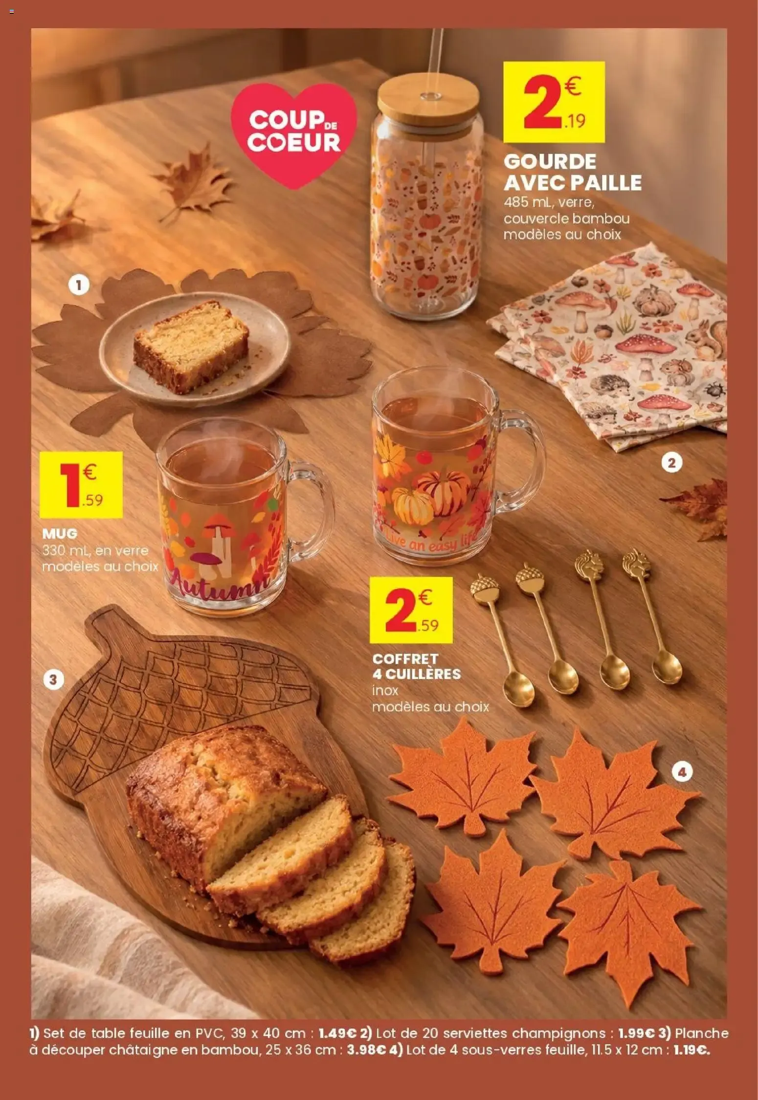Stokomani Catalogue du 30/09/2026 - Magasin Stockomanie du 30 septembre au 11 octobre 2026 - Catalogue page 2