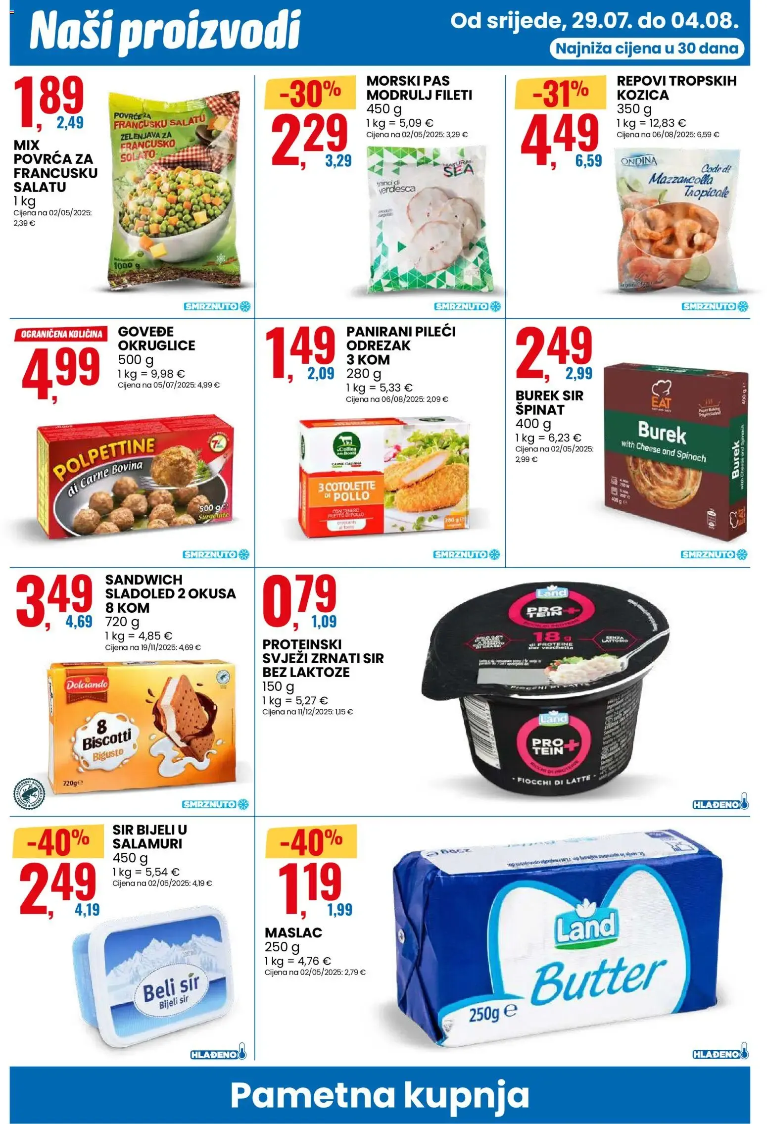 Katalog Pametna kupnja od 29. srpnja do 4. kolovoza 2026. - Pregled Stranica 10