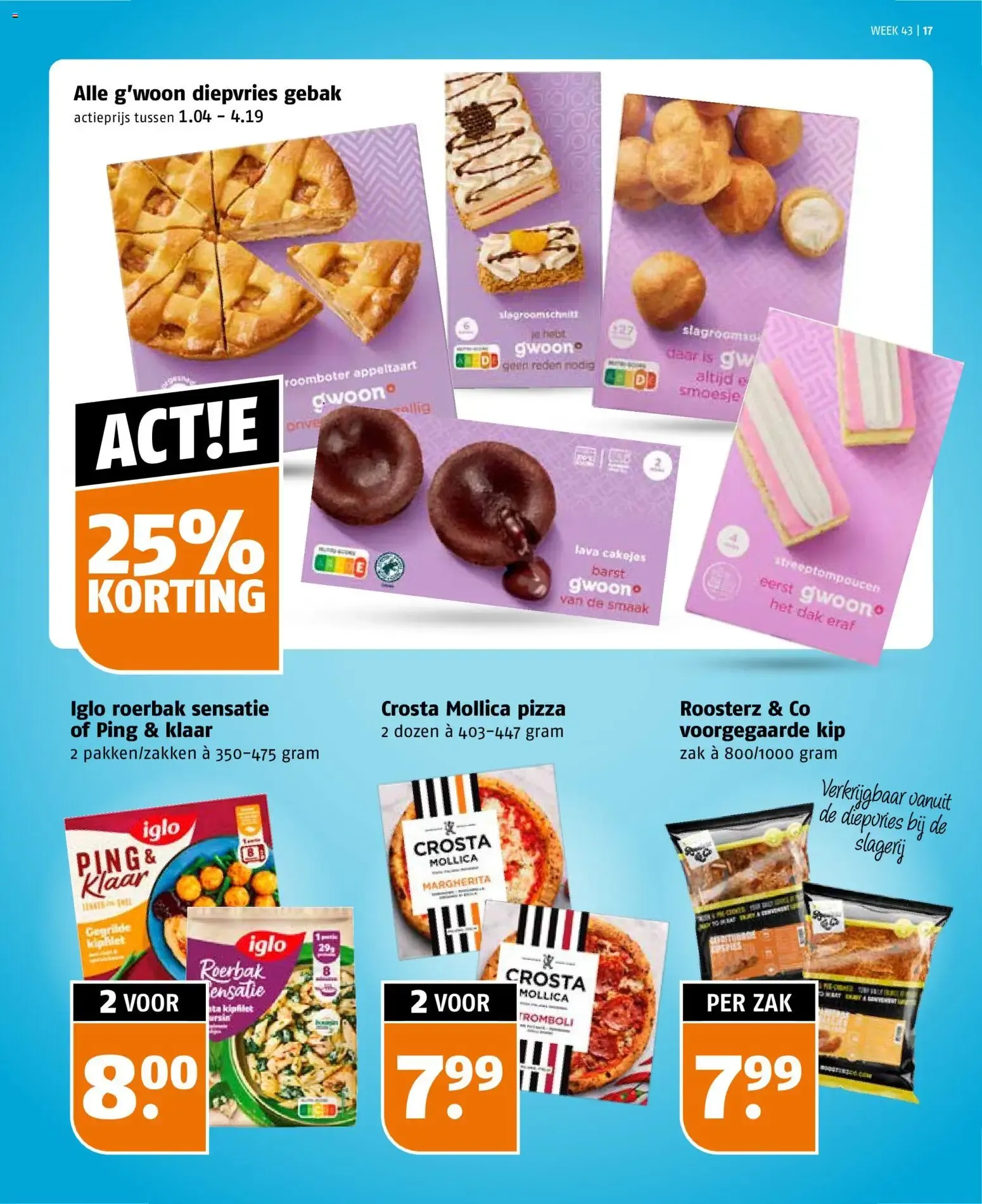 Poiesz folder vanaf 18-10-2026 || NIEUWE van 18 oktober tot 24 oktober 2026 - Folder pagina 17
