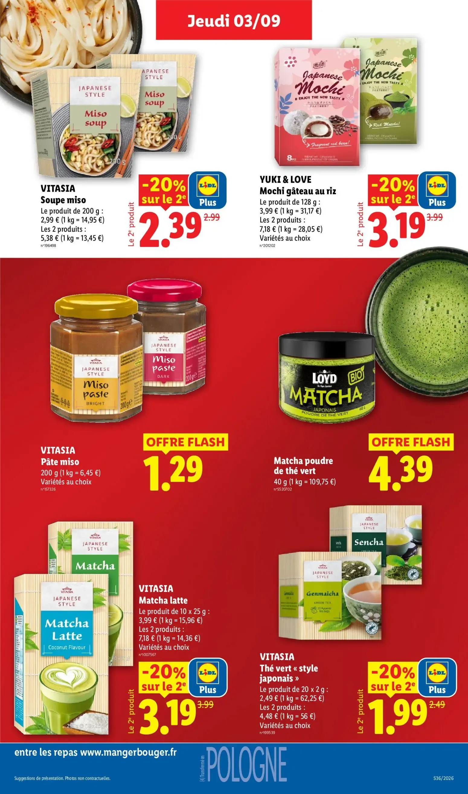 Lidl - Foire aux vins du 3 septembre au 9 septembre 2026 - Catalogue page 31