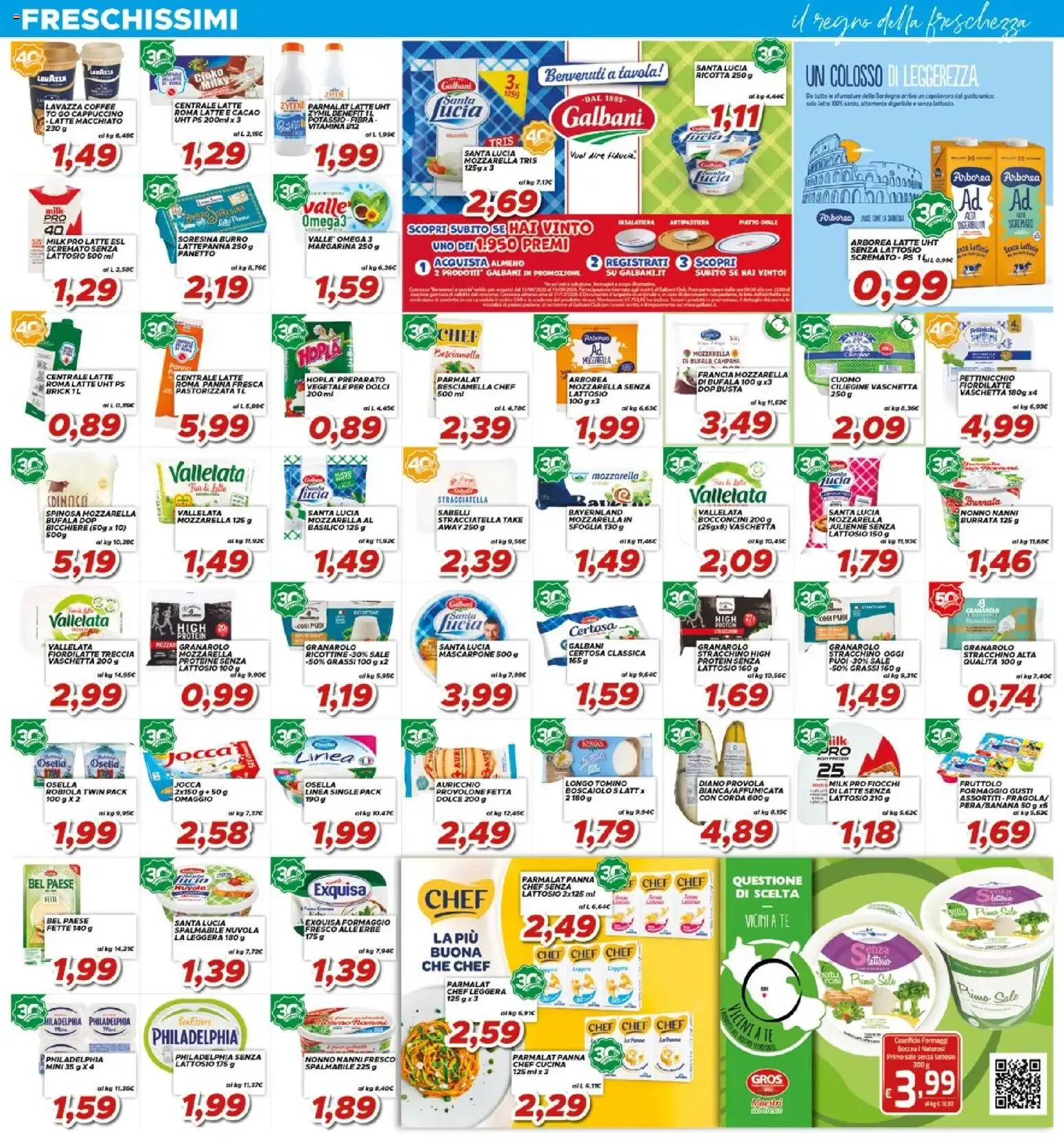 Ma Supermercati volantino dal 02/09/2026 - online Offerte da 2 settembre a 10 settembre di 2026 - Pagina del volantino 7
