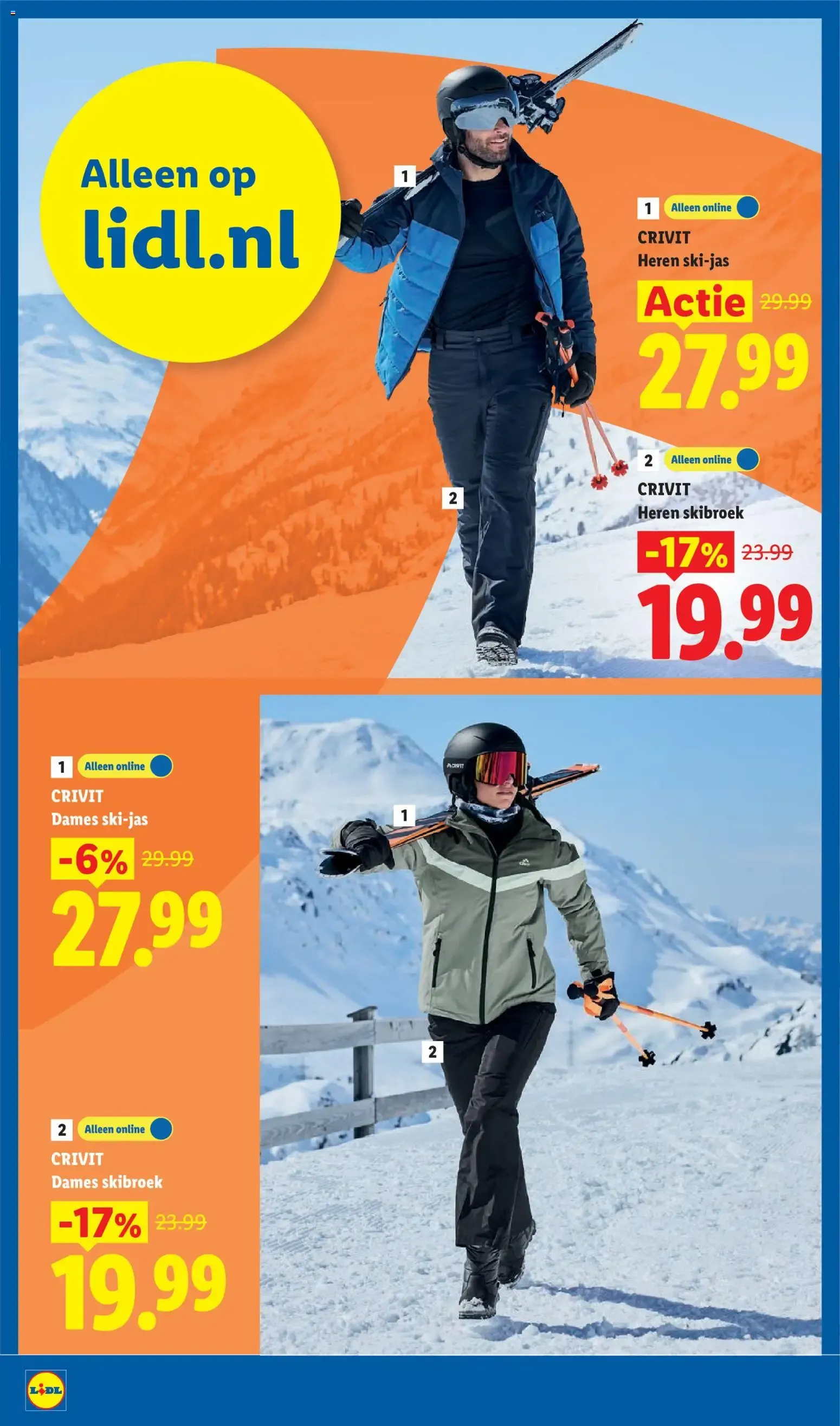 Lidl folder vanaf 21-10-2026 -- NIEUWE van 21 oktober tot 27 oktober 2026 - Folder pagina 6