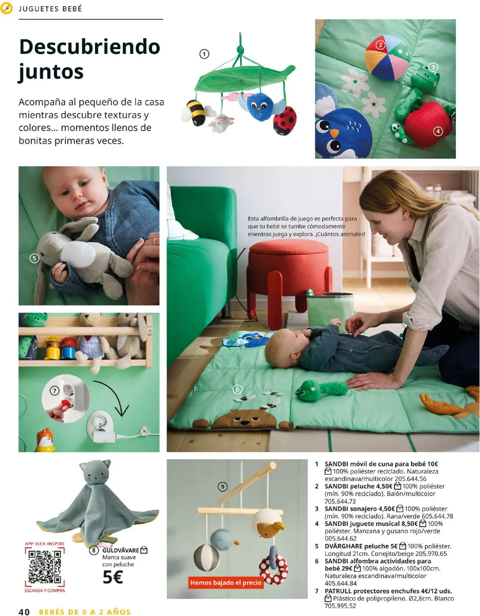 Catálogo de IKEA - y los niños del 29/06/2026 29 de junio al 31 de agosto 2026 - Página 40