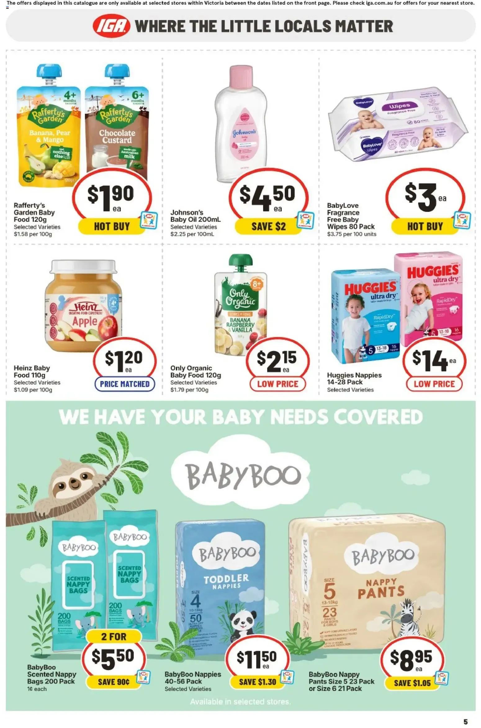 Extra Specials - Catalogue valid from 24 June to 30 June 2026 - page 8