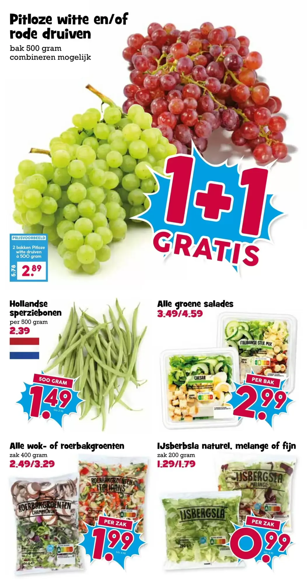 Boon`s Markt folder week 37 van 7 september tot 13 september 2026 - Folder pagina 4