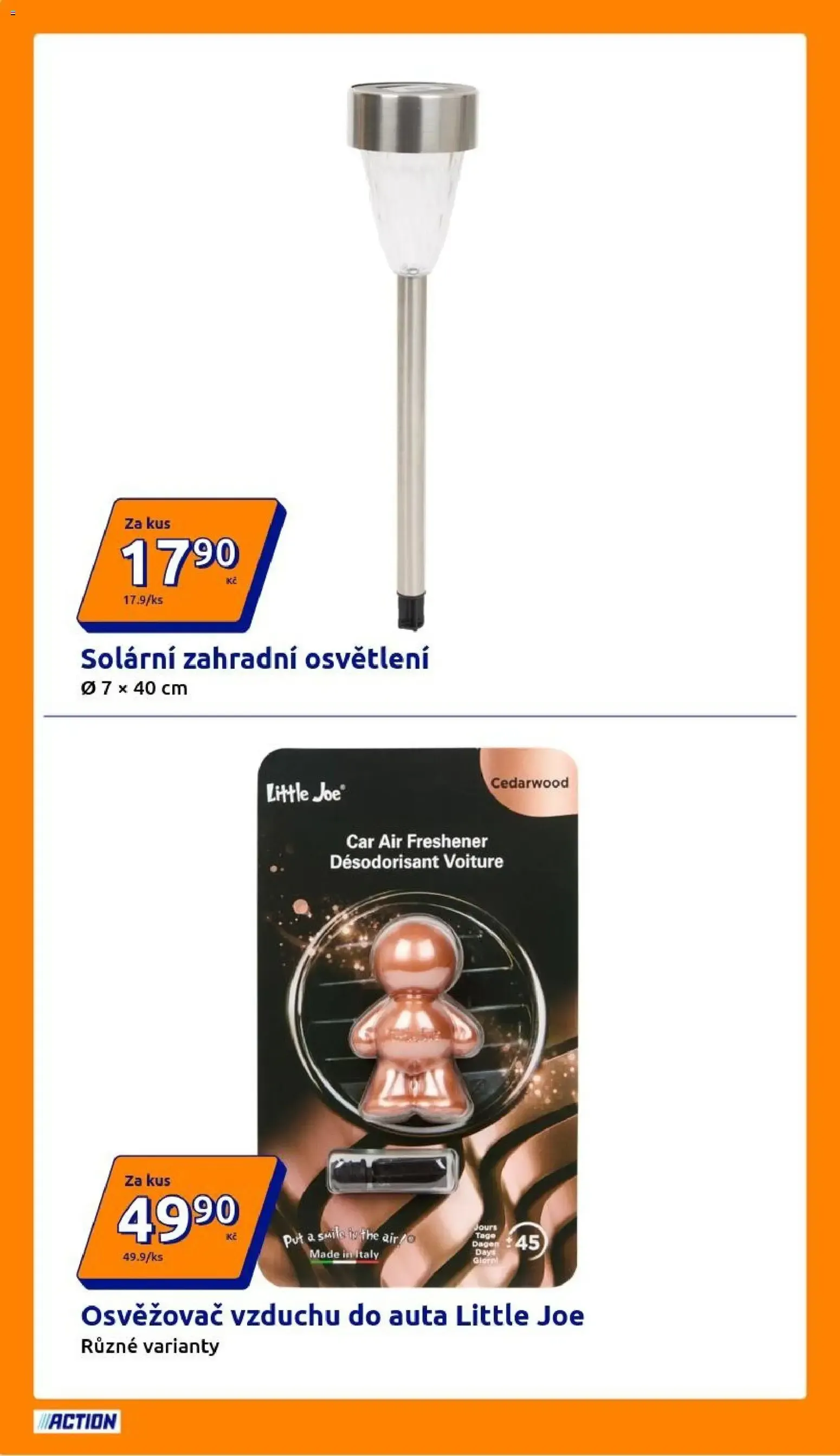TÝDENNÍ AKCE - 8. července 14. července 2026 - Page 2