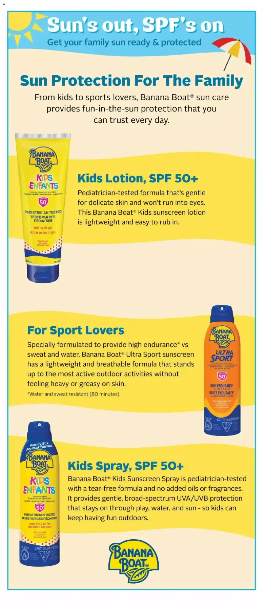 Rexall flyer from April 10 to September 4 2026 - flyer page 12
