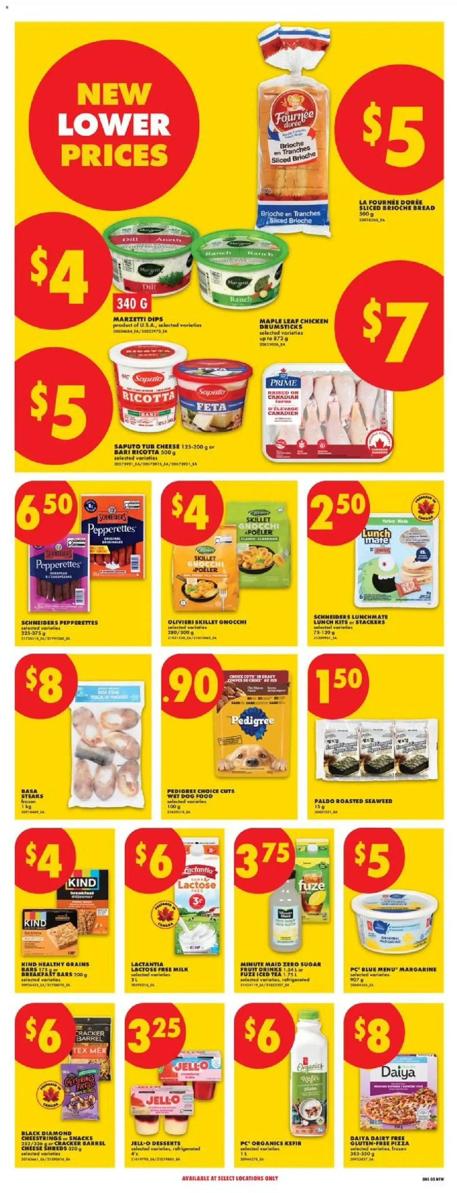 No Frills weekly flyer - AB from Sep 10, 2026 > weekly specials & deals from September 10 to September 16 2026 - flyer page 11