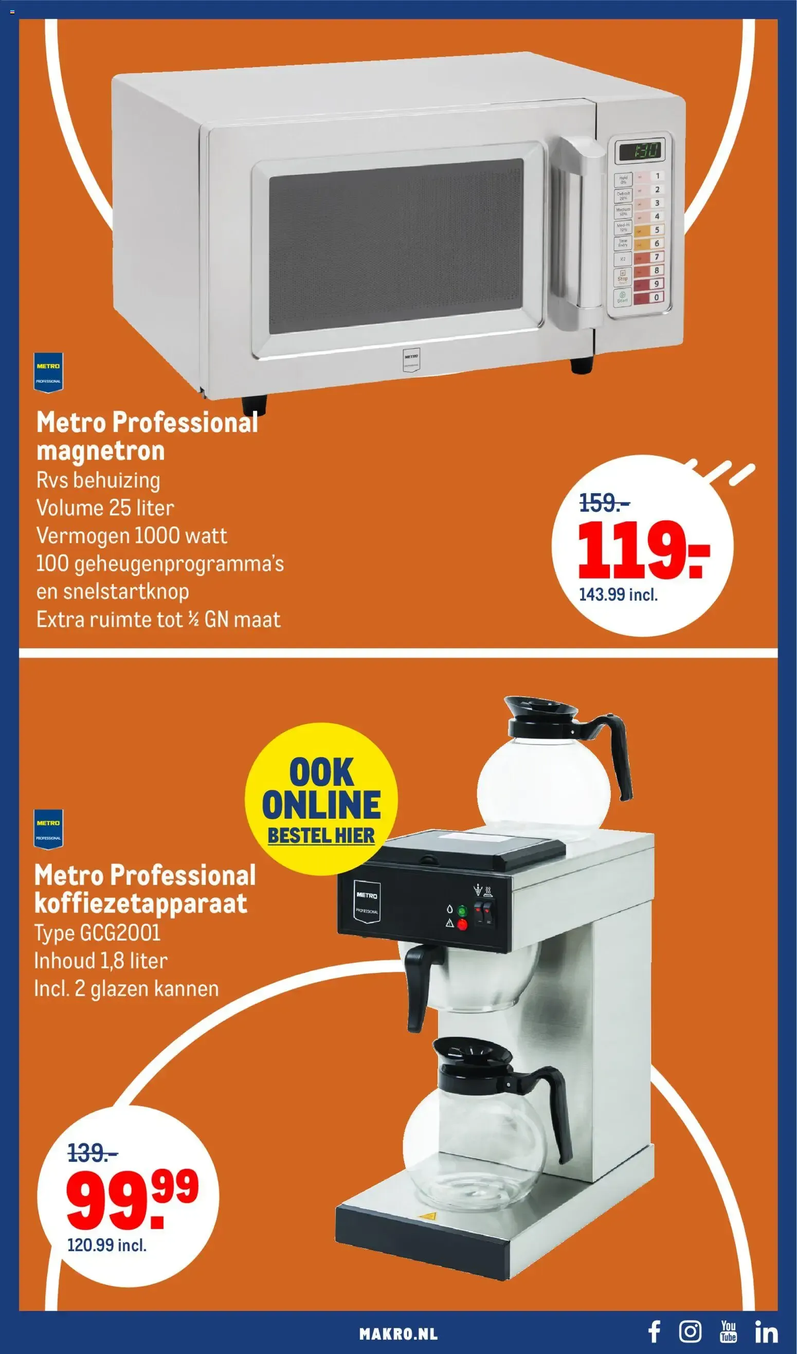 MAXIMAAL SCOREN MET Makro van 12 augustus tot 8 september 2026 - Folder pagina 29
