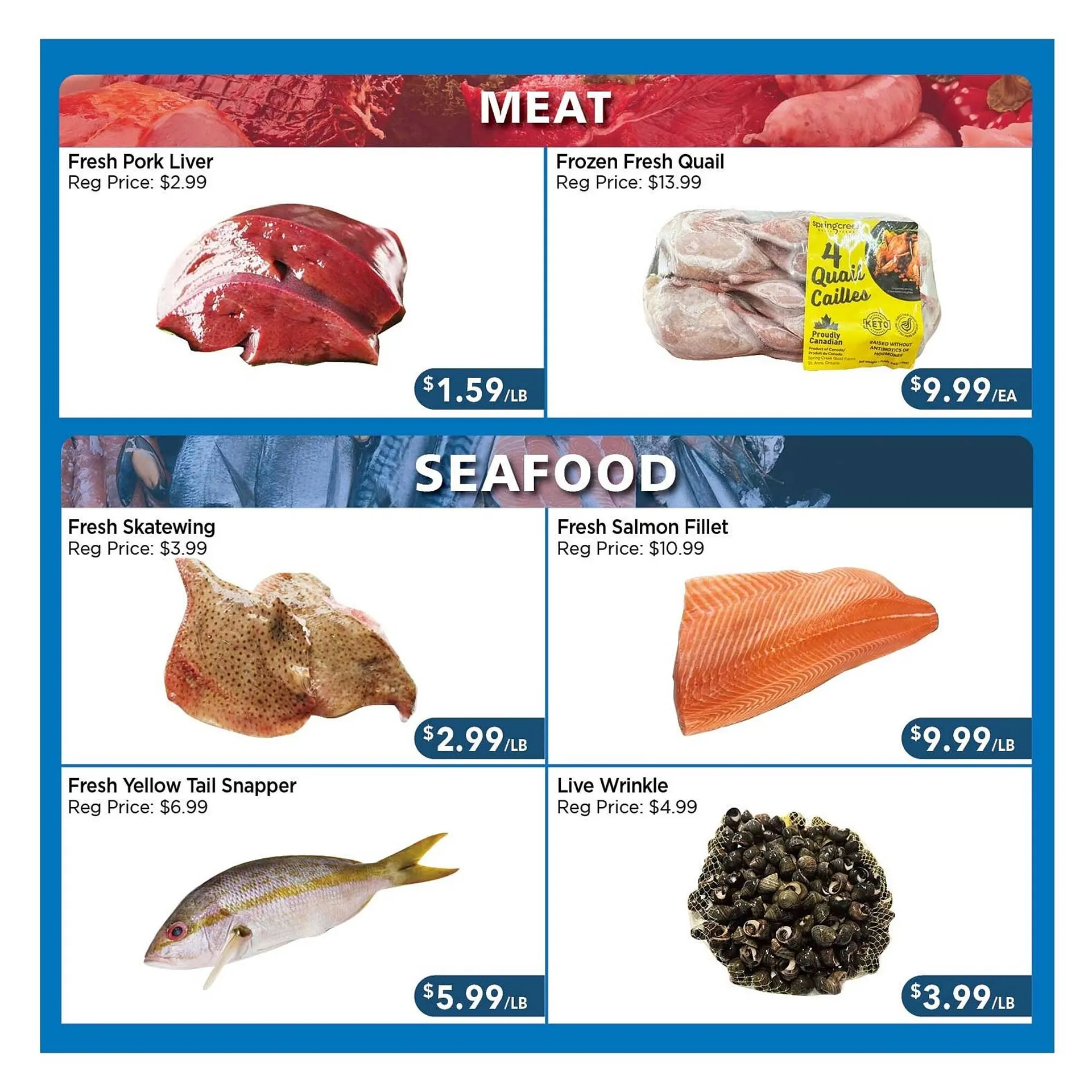 Blue Sky Supermarket flyer week 26 from June 26 to July 2 2026 - flyer page 4