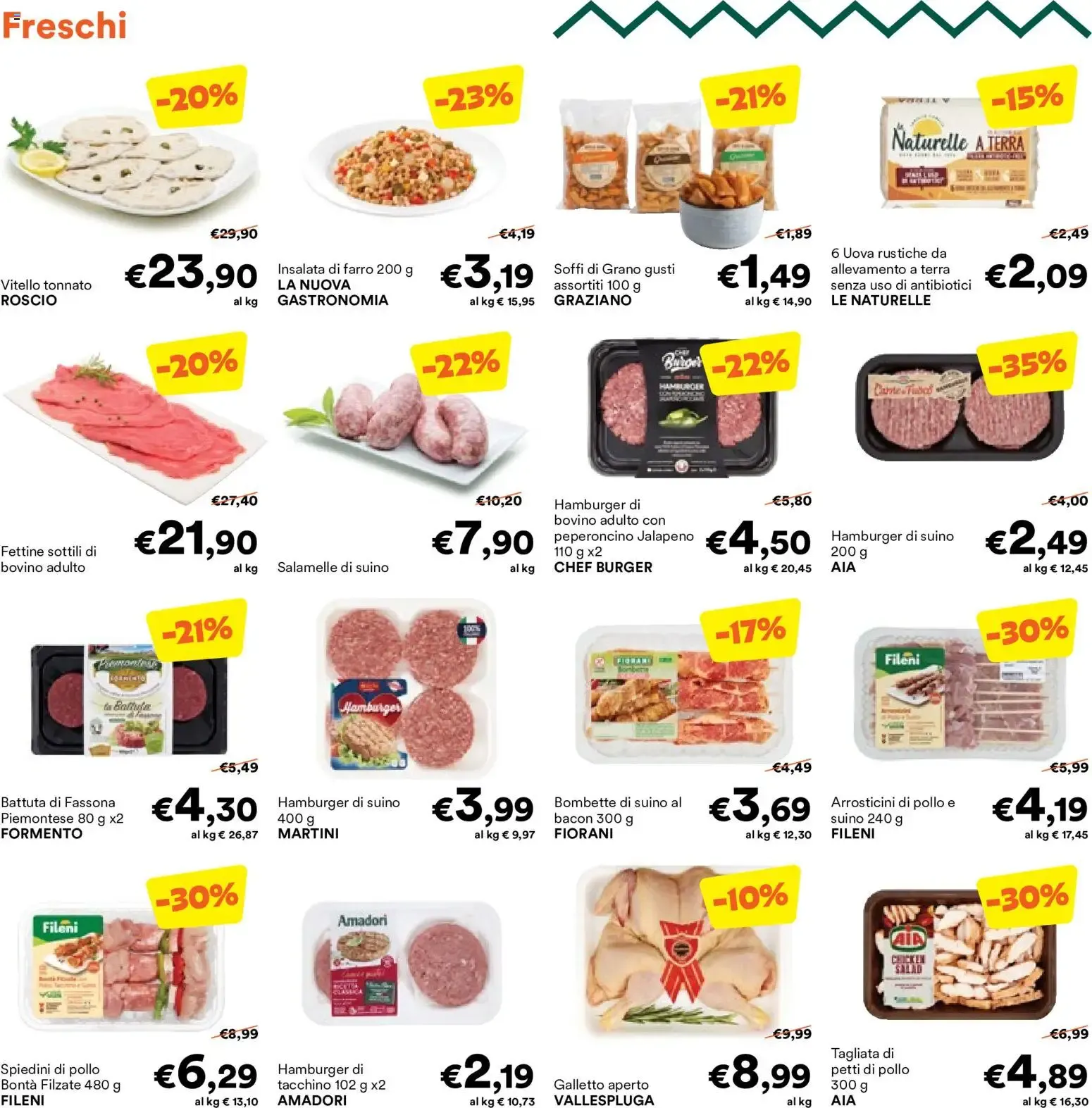 Nuovo Unes volantino dal 02/07/2026 > offerte anteprima 🛍️ da 2 luglio a 11 luglio di 2026 - Pagina del volantino 20