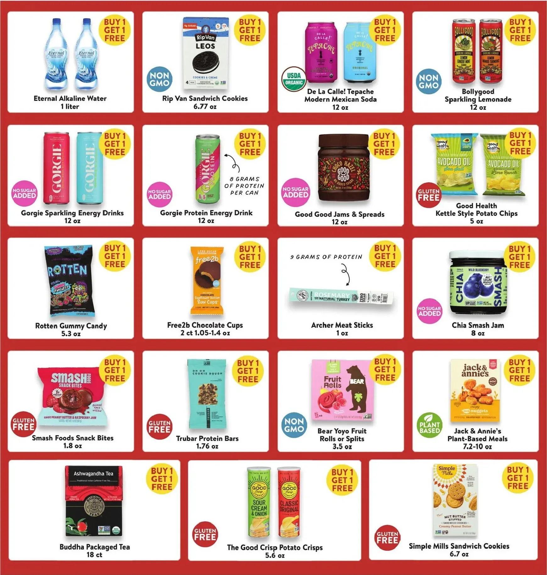 Weekly ad Limited Thyme Sale! from August 6 to August 9 2026 - Page 5