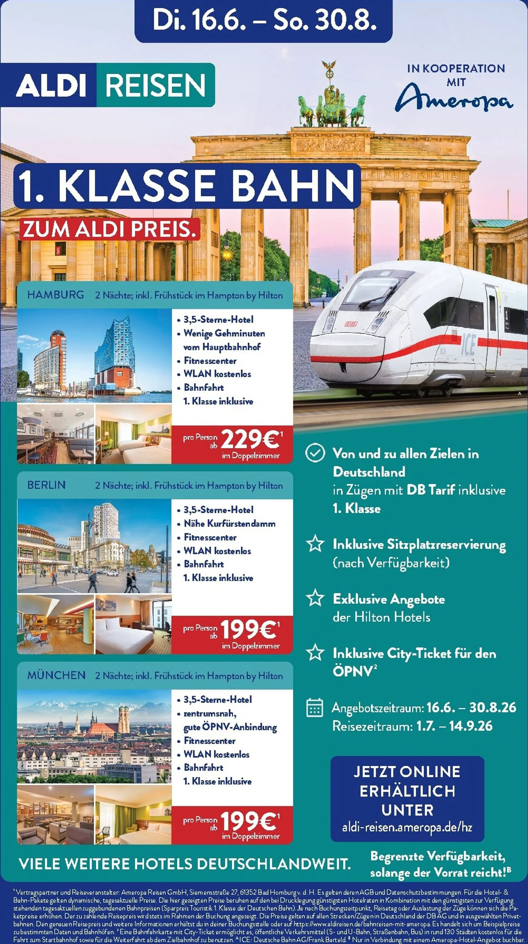 ALDI SÜD: Gültig von Mo. 6.7. – Sa. 11.7. von 6. Juli bis 11. Juli 2026 - Prospekt seite 23