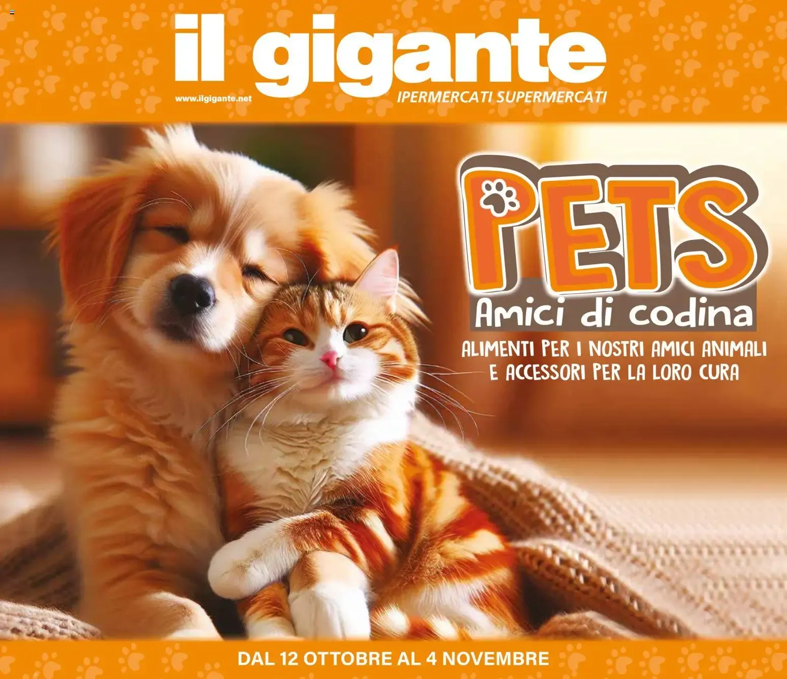 PETS Amici di codina
