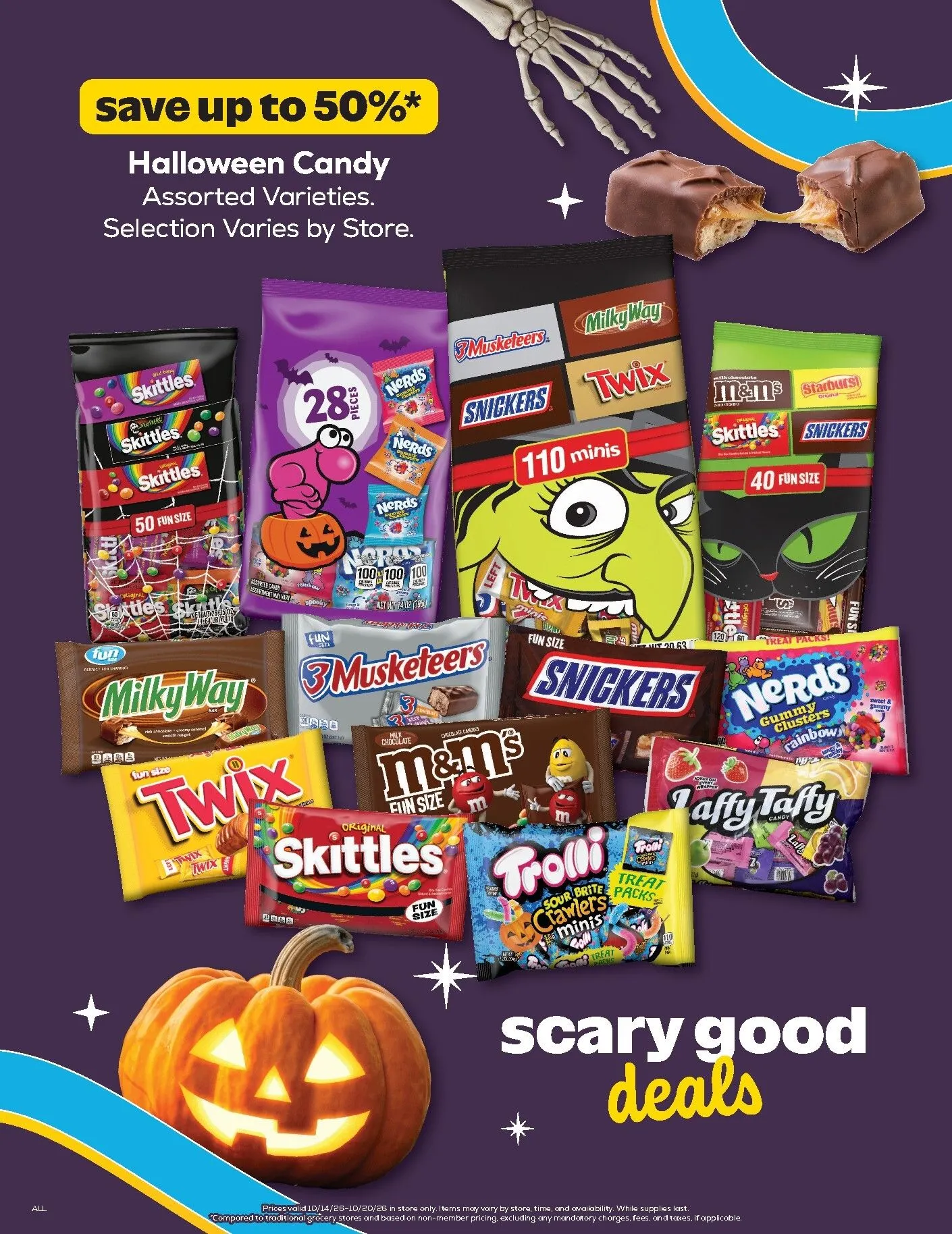 Weekly ad Grocery Outlet Weekly Wins from October 14 to October 20 2026 - Page 3