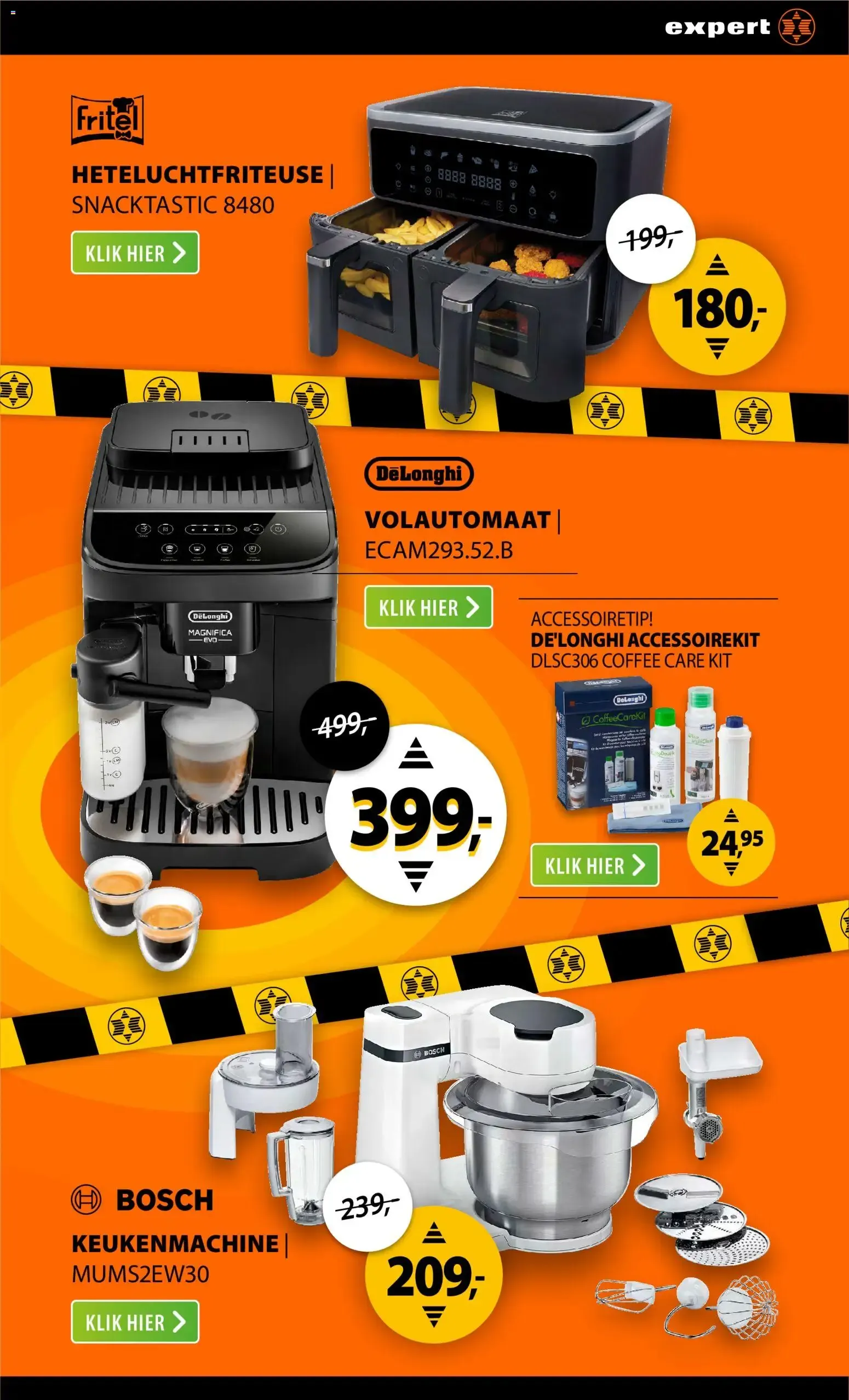 EXPERT ZOMER SALE van 13 juli tot 19 juli 2026 - Folder pagina 6