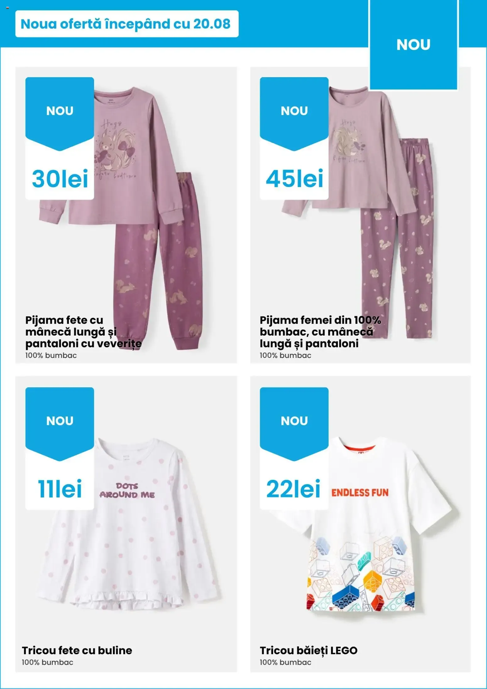 Catalog Hit-ul săptămânii de la 27 august până la 2 septembrie 2026 - Revista Pagina 5