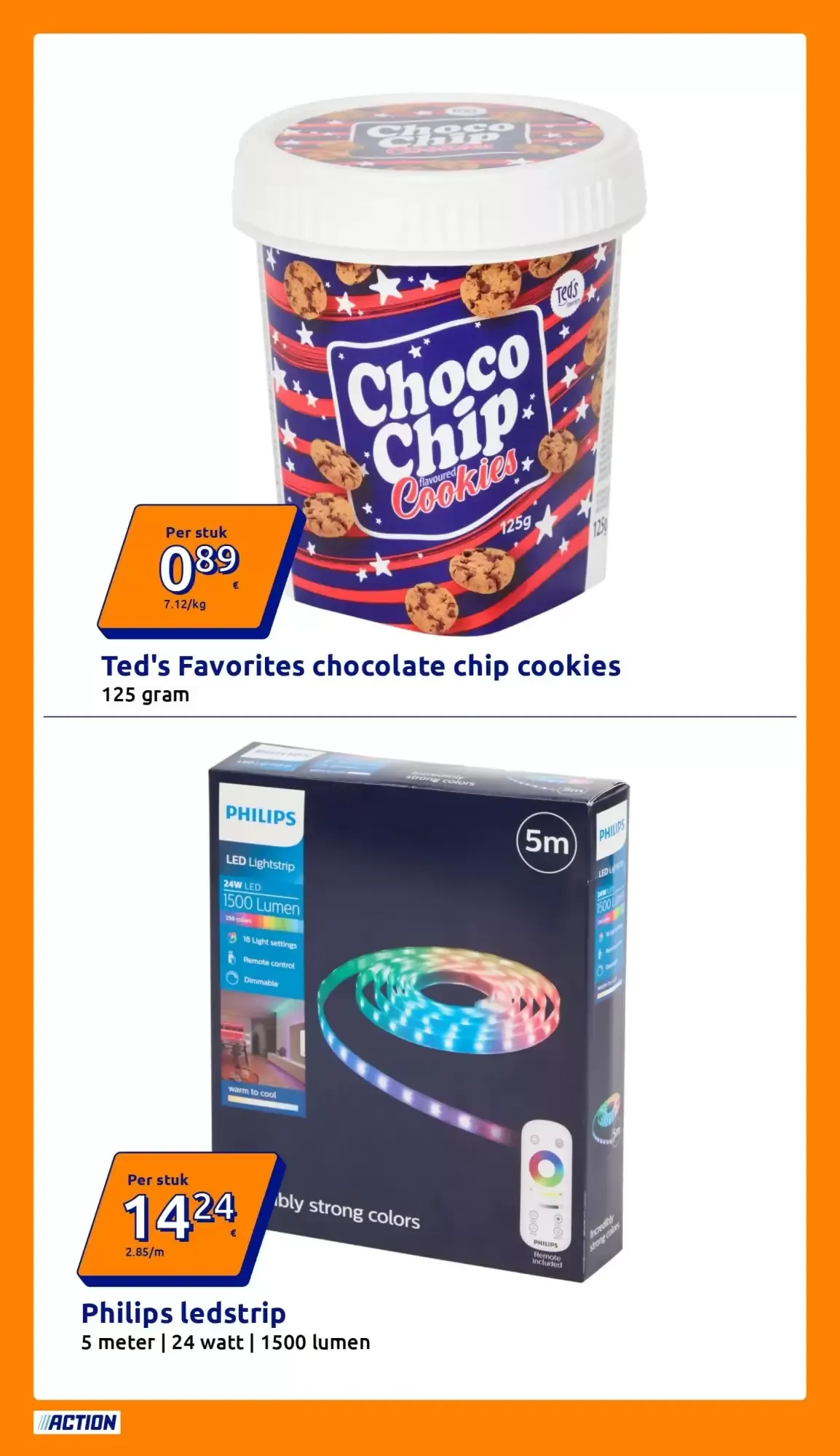 WEEKACTIE ACTION van 29 juli tot 4 augustus 2026 - folder pagina 25