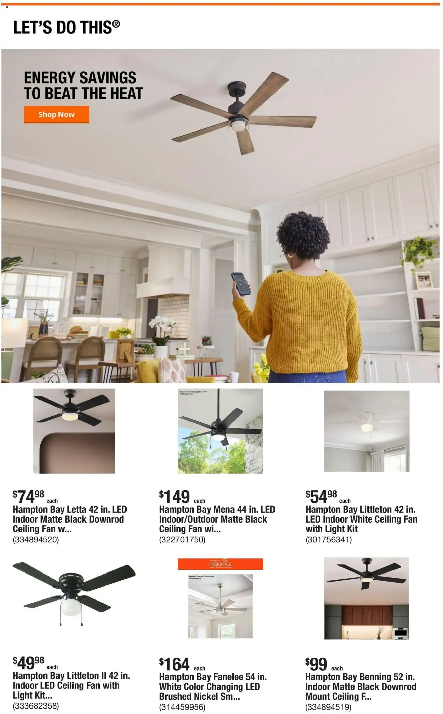 Weekly ad Upgrade your bath & save from July 23 to July 30 2026 - Page 4