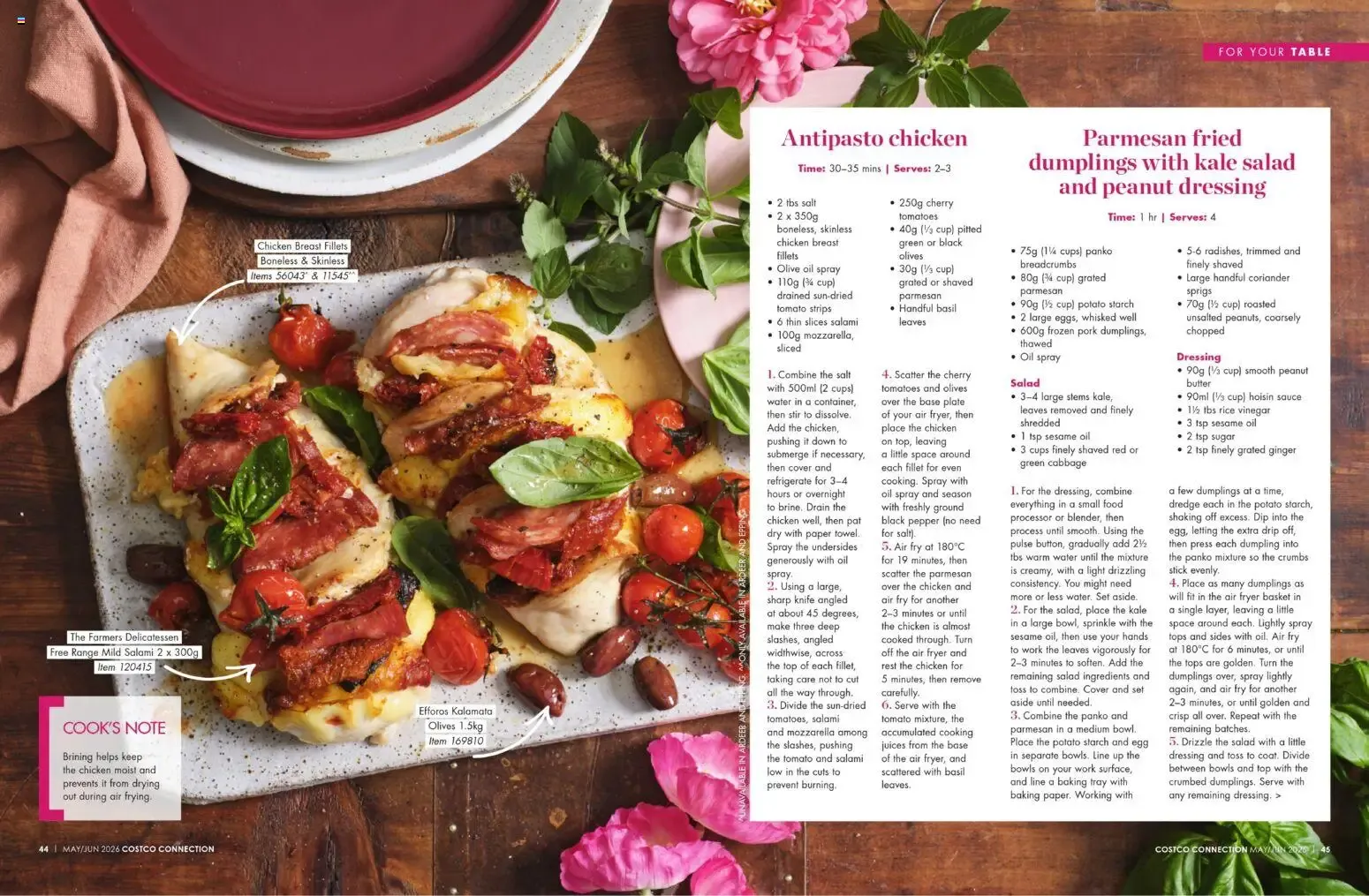 Costco Connection - Catalogue valid from 1 May to 30 June 2026 - page 23
