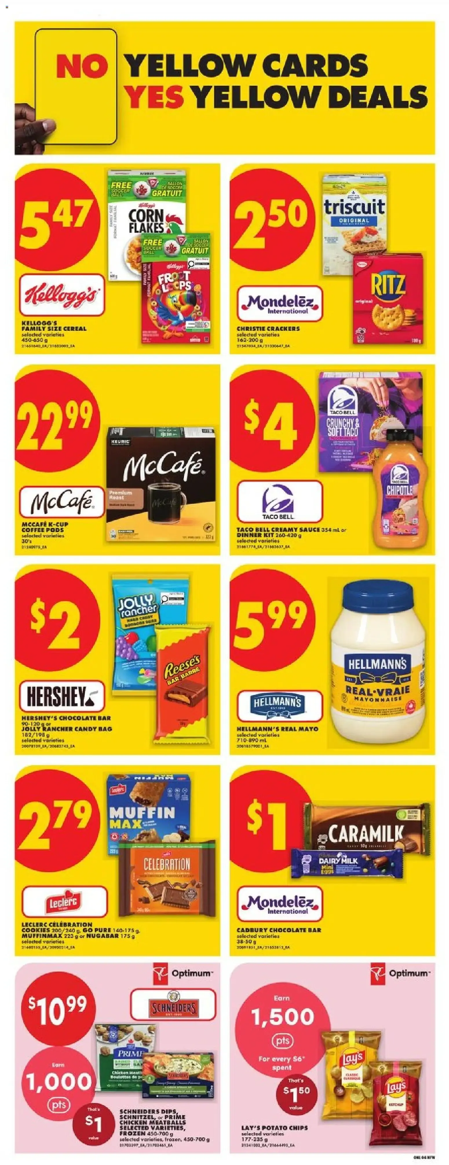 No Frills weekly flyer - AB from Jul 2, 2026 > weekly specials & deals from July 2 to July 8 2026 - flyer page 8