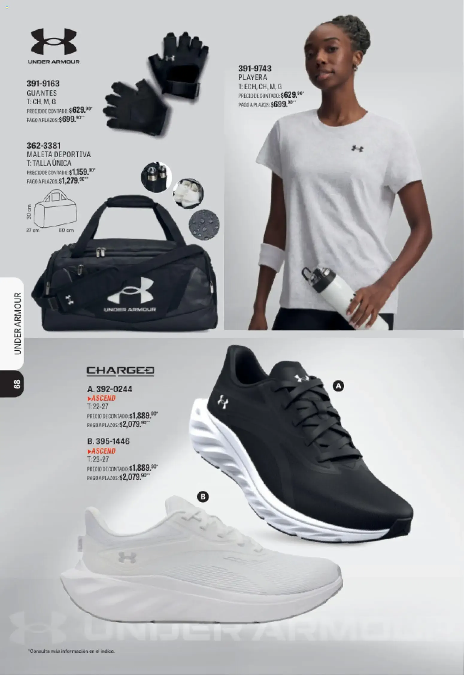 Catálogo de Andrea Sport - Nuevos Productos 23 de agosto al 30 de enero 2027 - Pagina 57