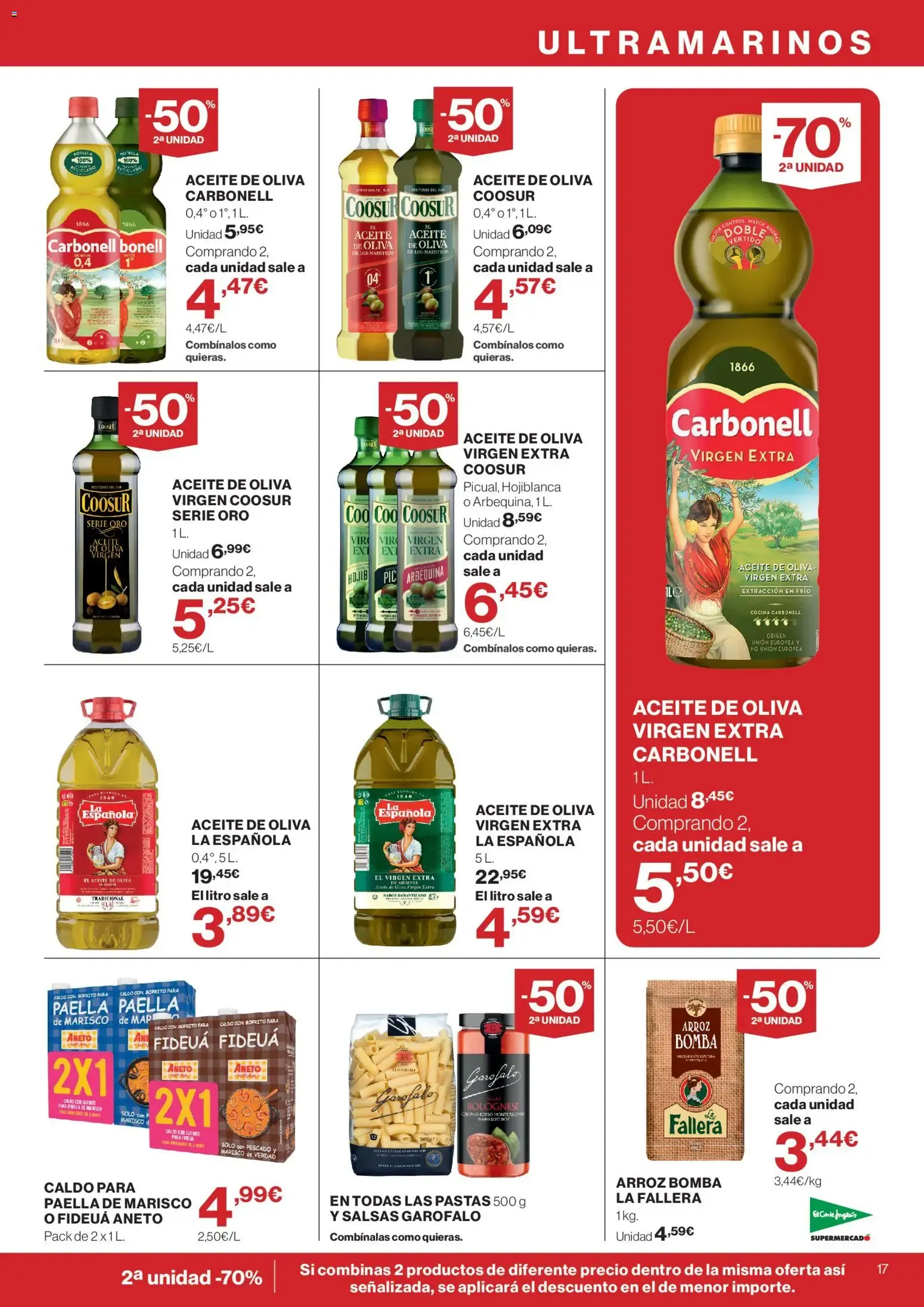 Catálogo de ¿QUÉ NECESITAS HOY? 16 de julio al 29 de julio 2026 - Página 17
