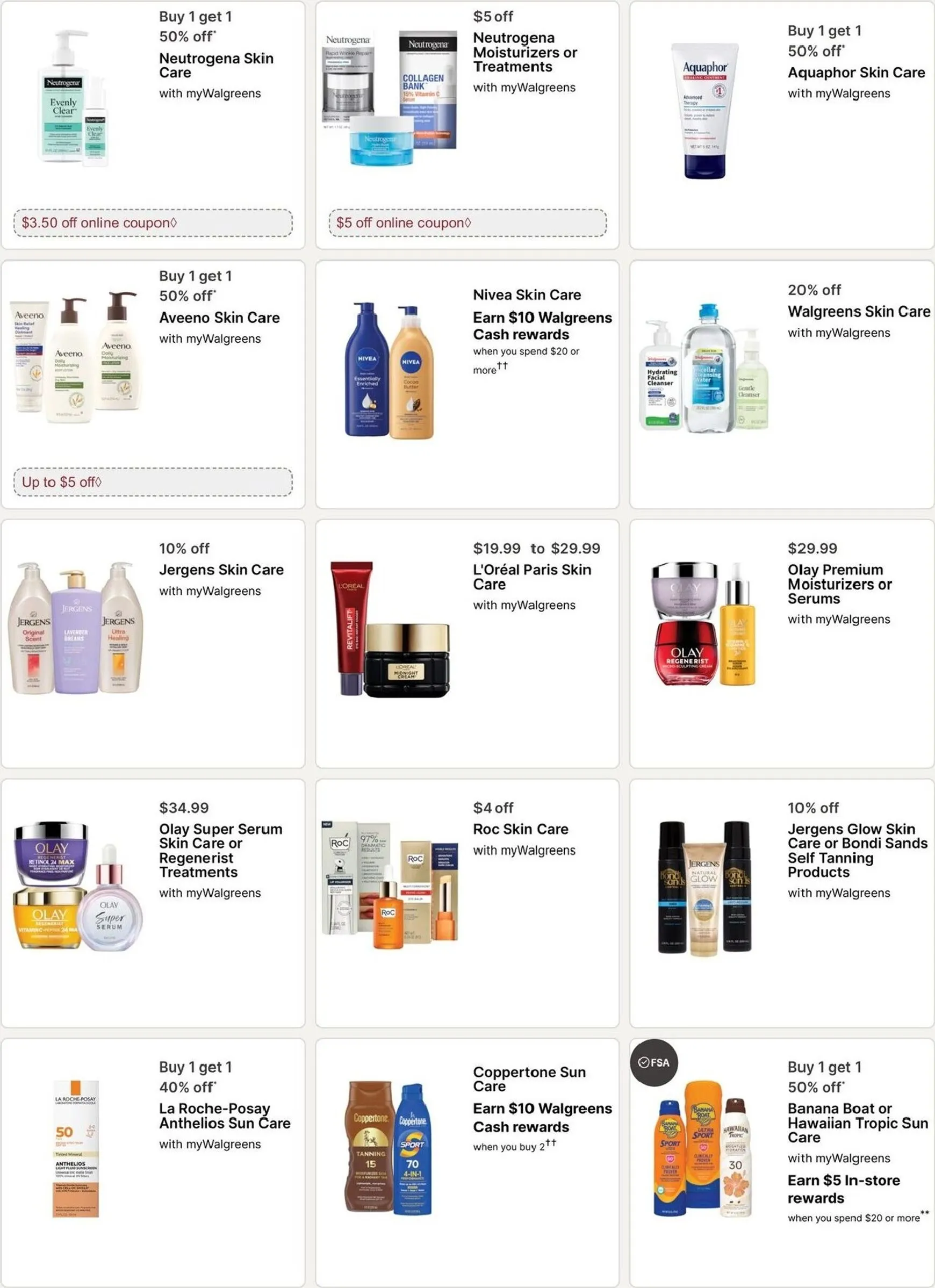 Weekly ad Walgreens Weekly Ad from July 19 to July 25 2026 - Page 14