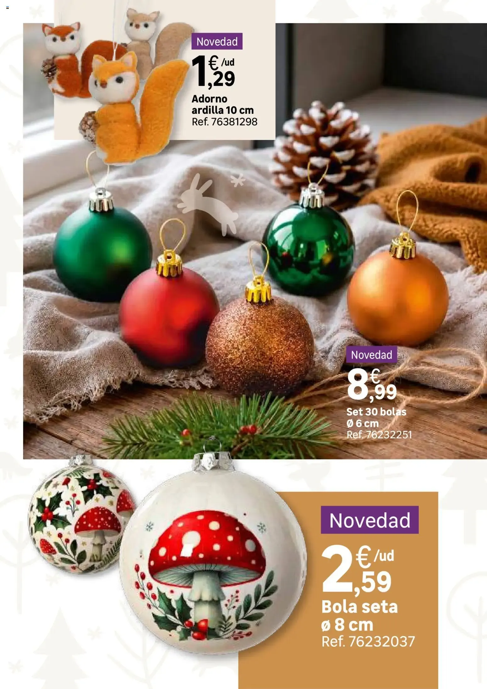 Catálogo de Leroy Merlin Navidad 27/10/2026 │Ofertas 27 de octubre al 27 de diciembre 2026 - Página 25