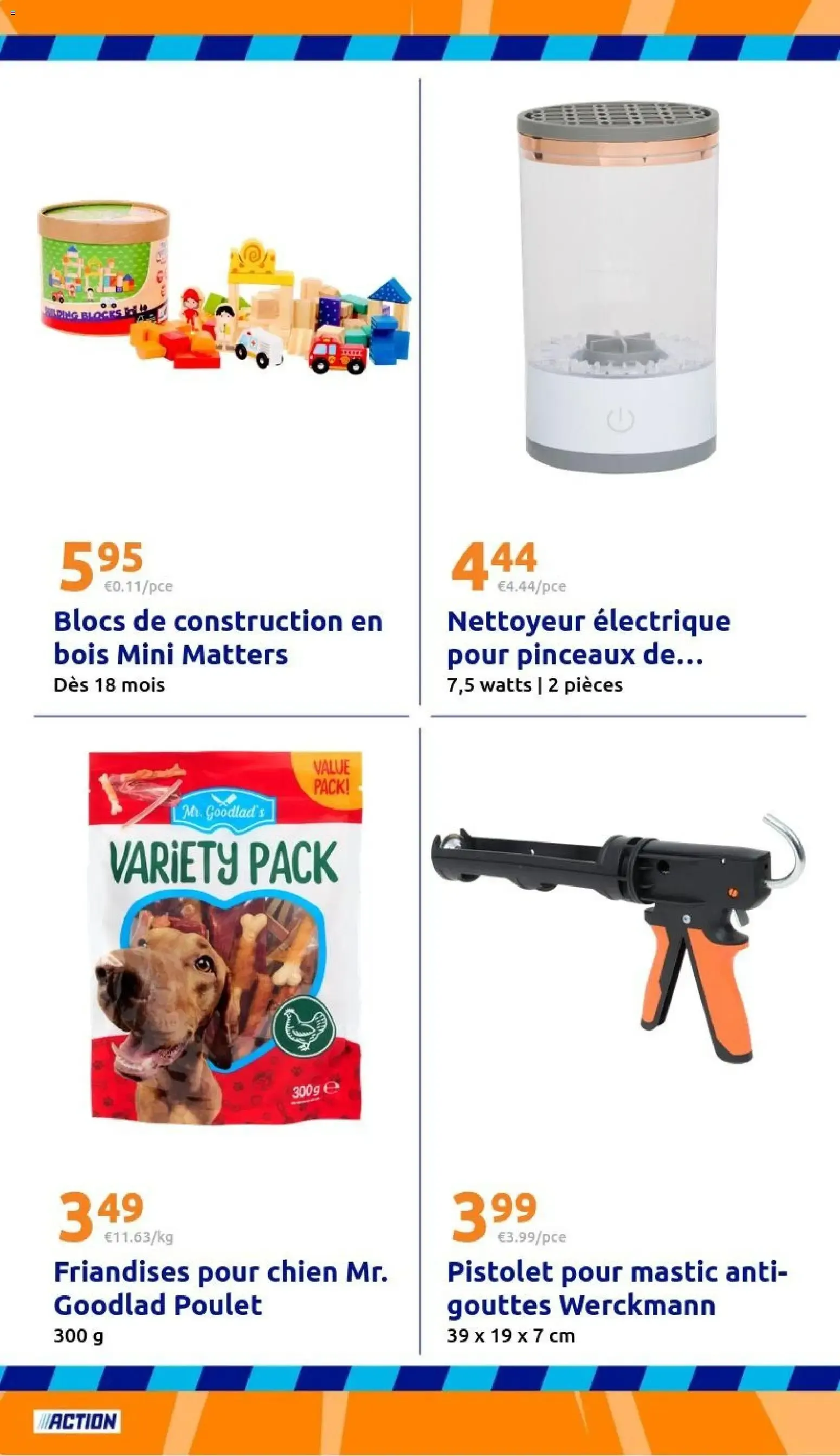 La Semaine d'Action du 30 septembre au 6 octobre 2026 - Catalogue page 32