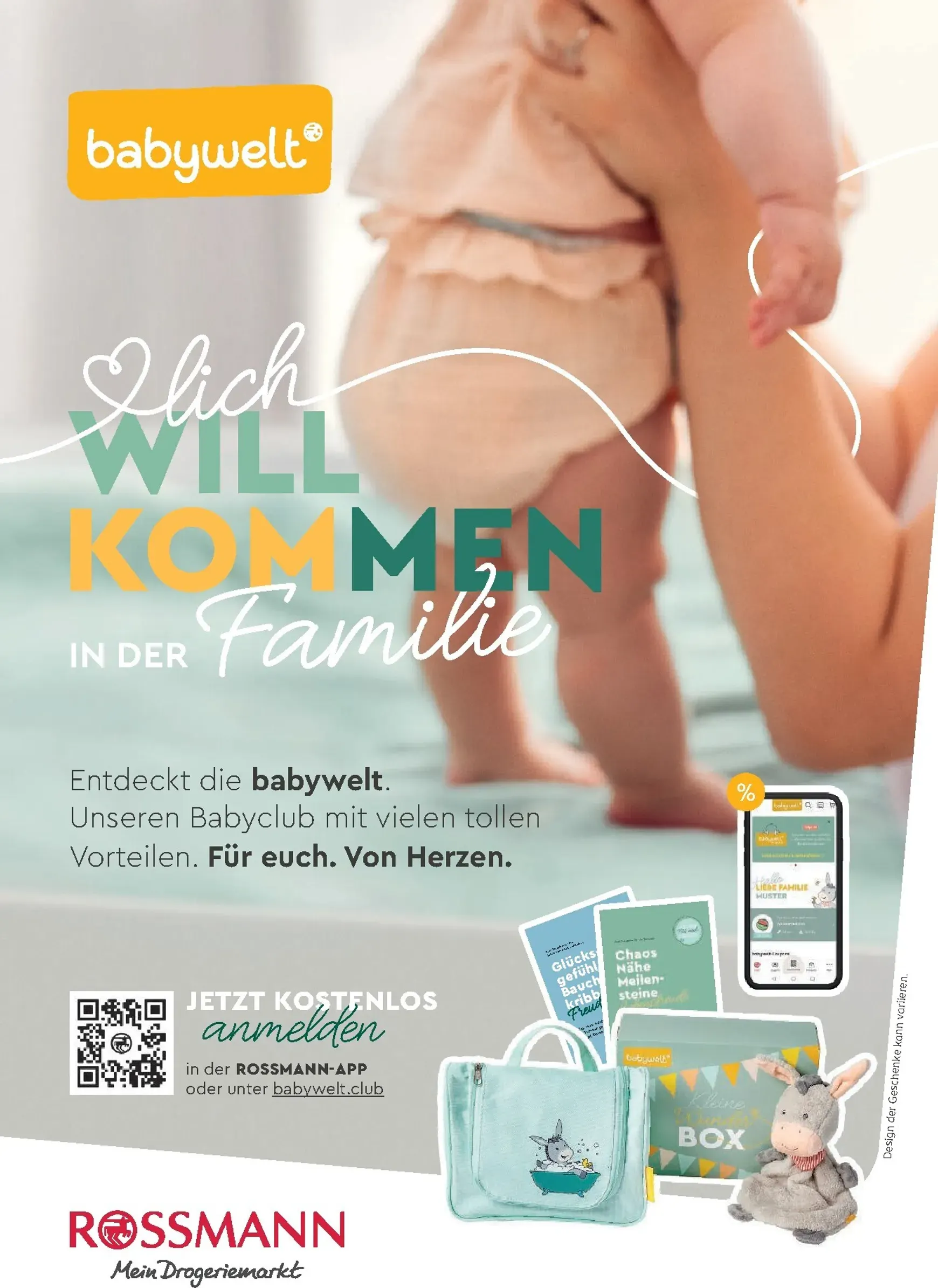 ROSSMANN - Centaur Prospekt – von Mittwoch 01.07.2026 bis Freitag 31.07.2026 von 1. Juli bis 31. Juli 2026 - Prospekt seite 2