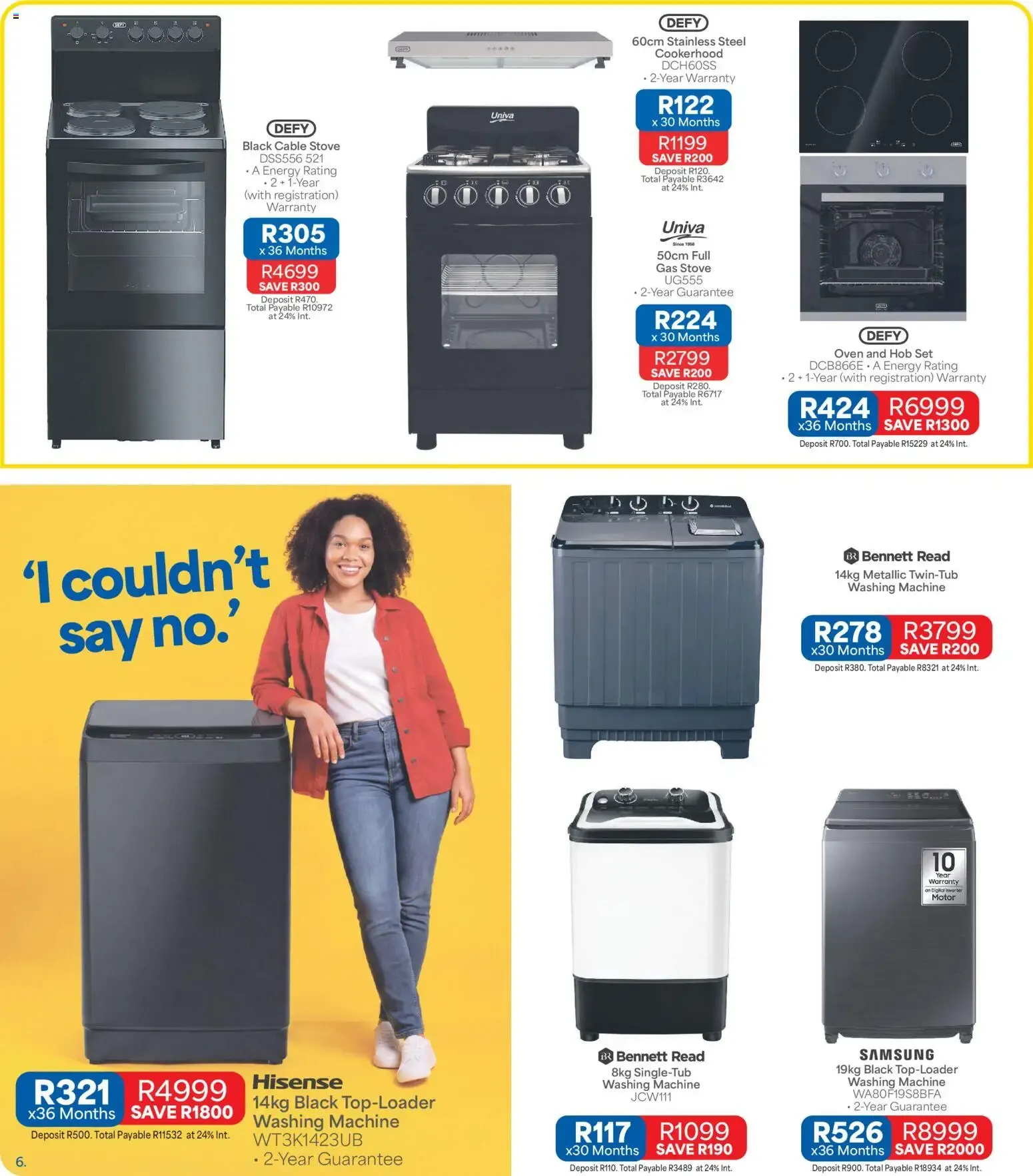 OK Furniture Catalogue (21/09/2026 - 11/10/2026) Online from 21 September to 11 October 2026 - Catalogue Page 6