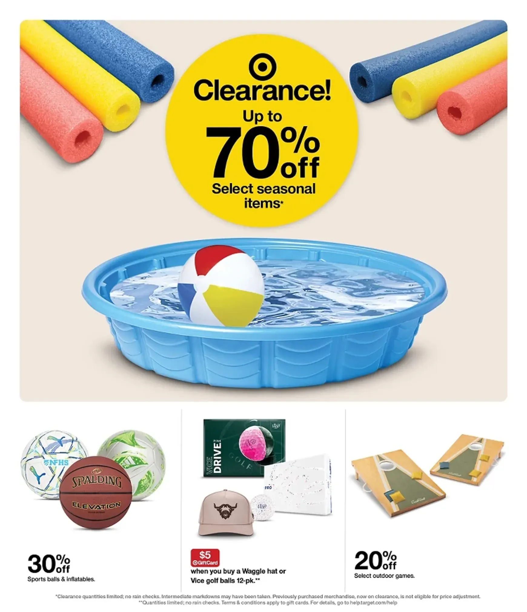 Weekly promotion Target Labor Day Sale spanning from August 30 to September 5 2026 - Page 10 for Catalogue 365