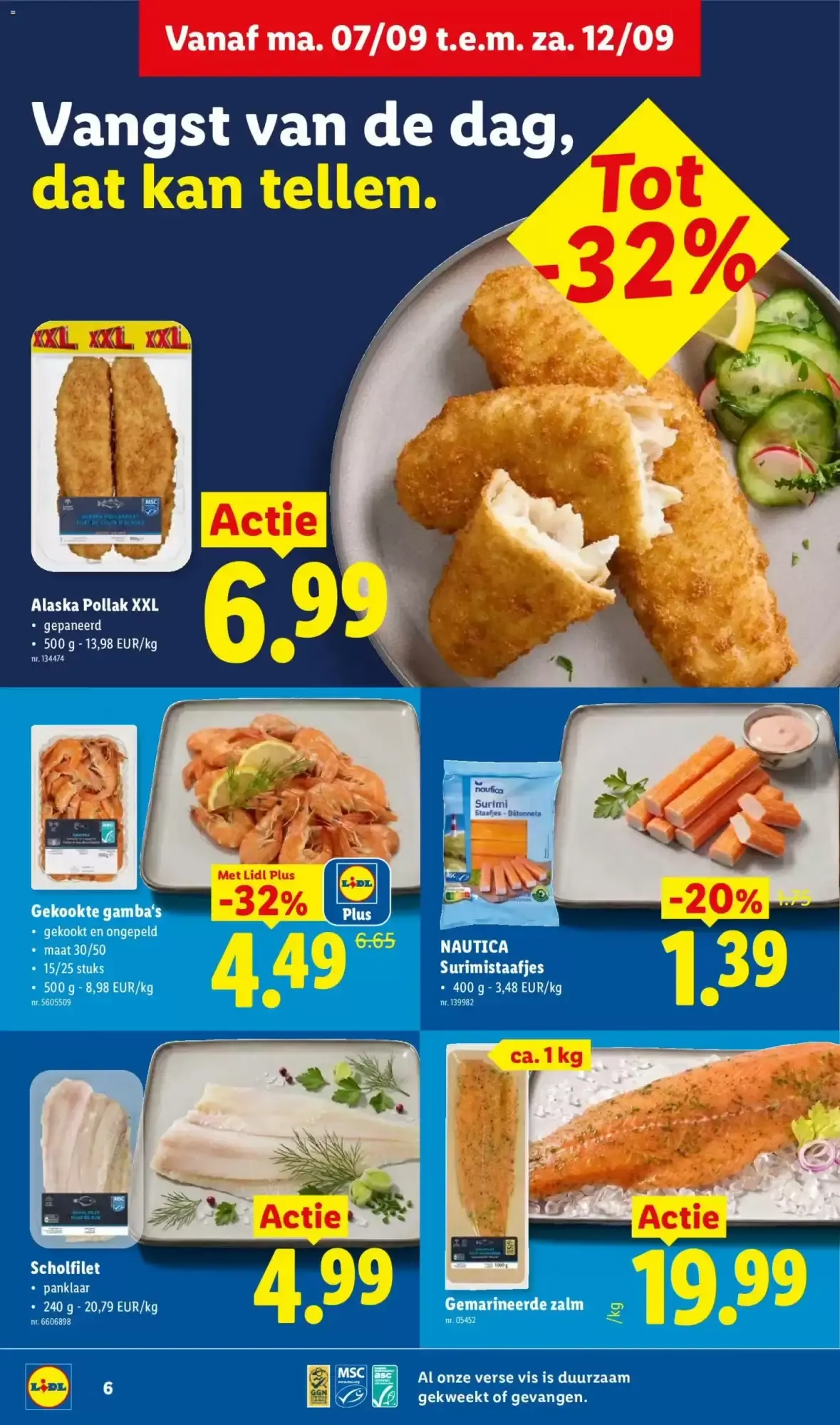 Lidl folder week 37 van 7 september tot 12 september 2026 - folder pagina 6