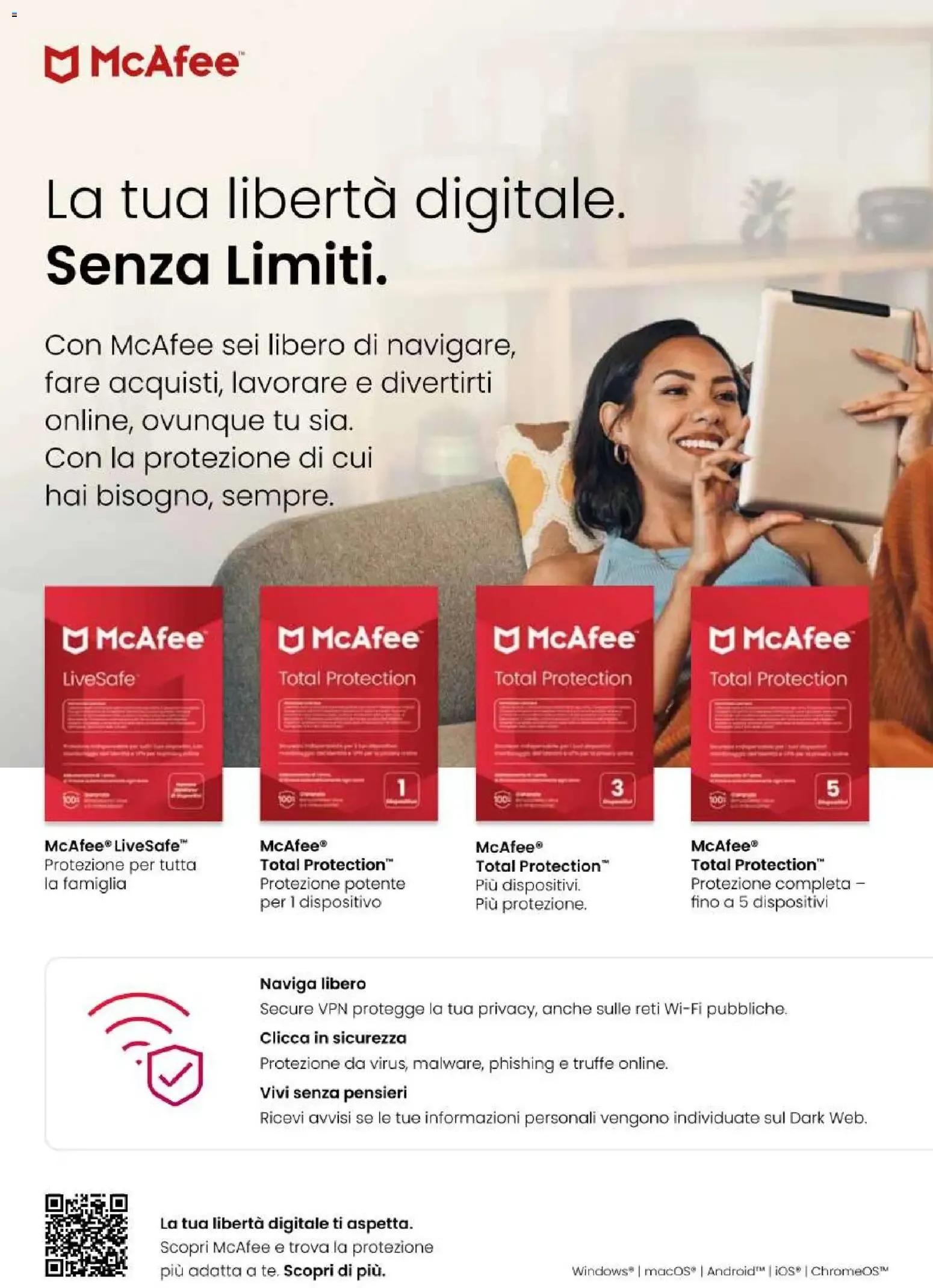 Nuovo Media World volantino Un Mondo Di Accessori dal 06/10/2026 > offerte anteprima 🛍️ da 6 ottobre a 25 ottobre di 2026 - Pagina del volantino 18
