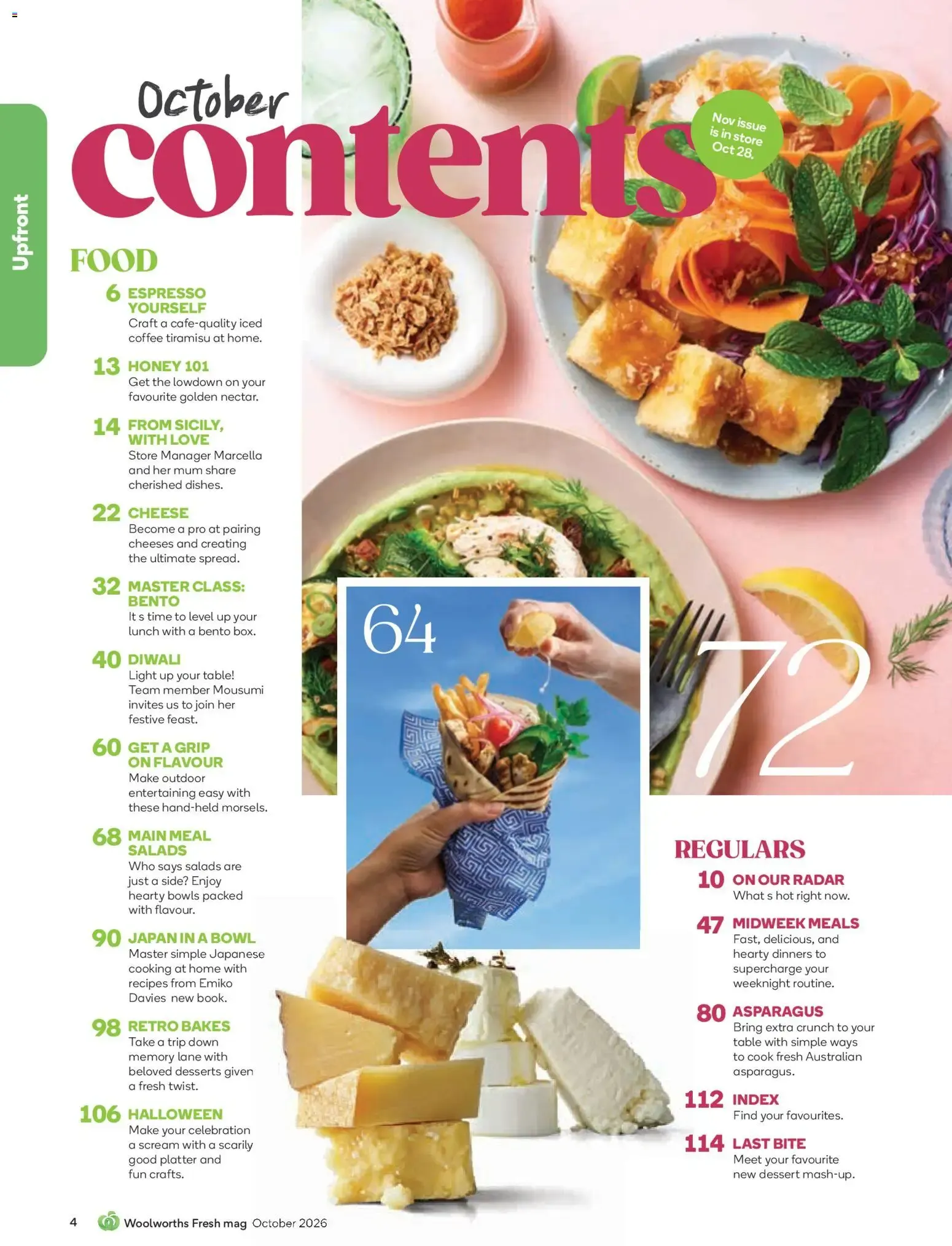 Fresh (Woolworths) - Catalogue valid from 1 October to 30 October 2026 - page 4